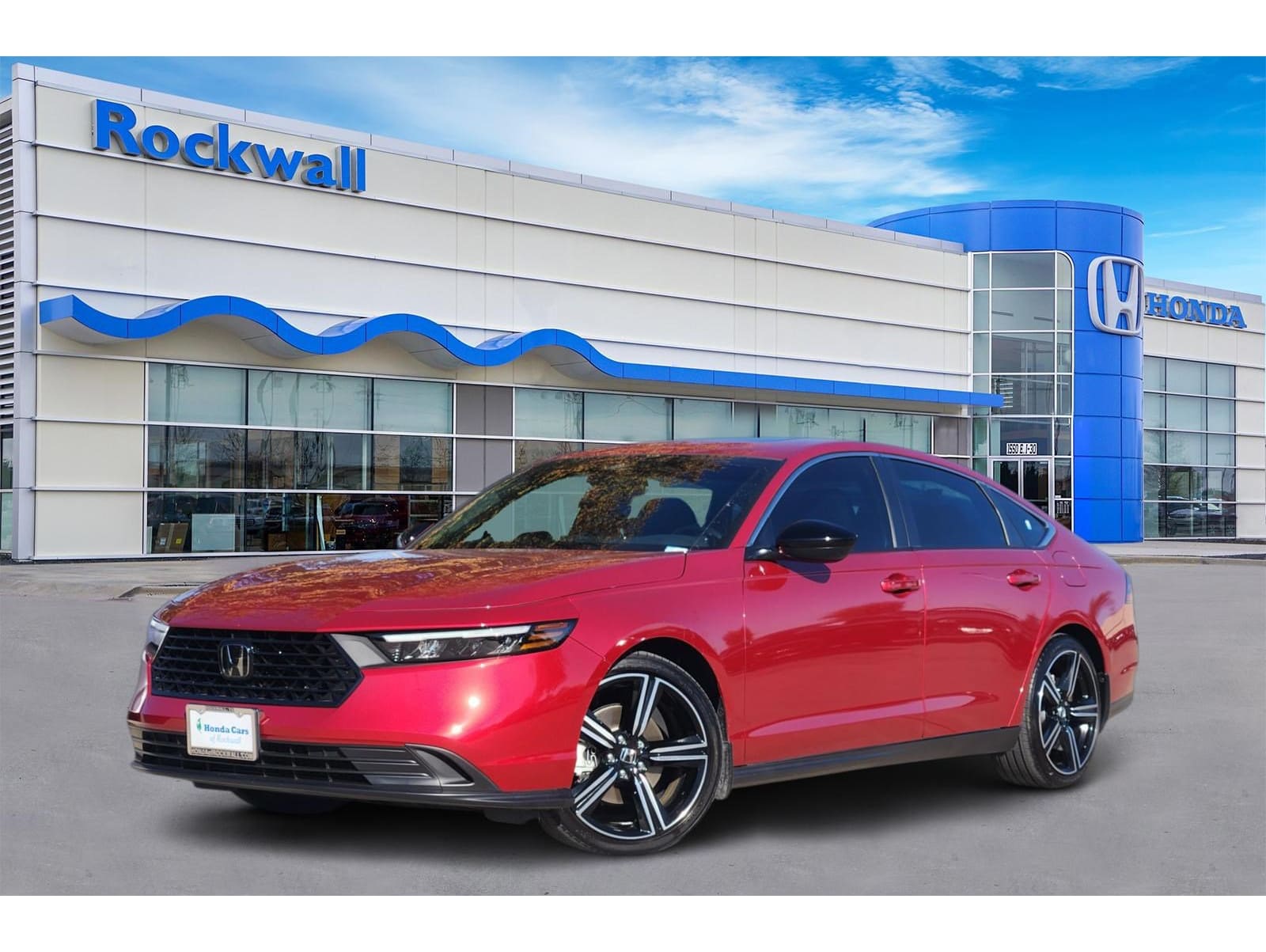 2023 Honda Accord Hybrid Sport's photo