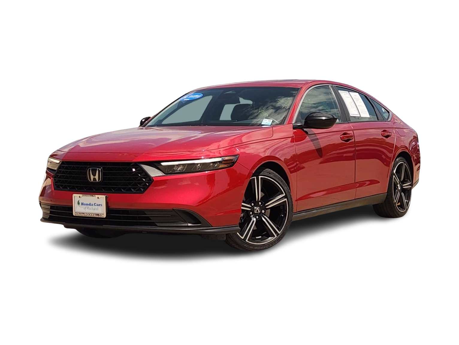 Thumbnail: 2023 Honda Accord - 1