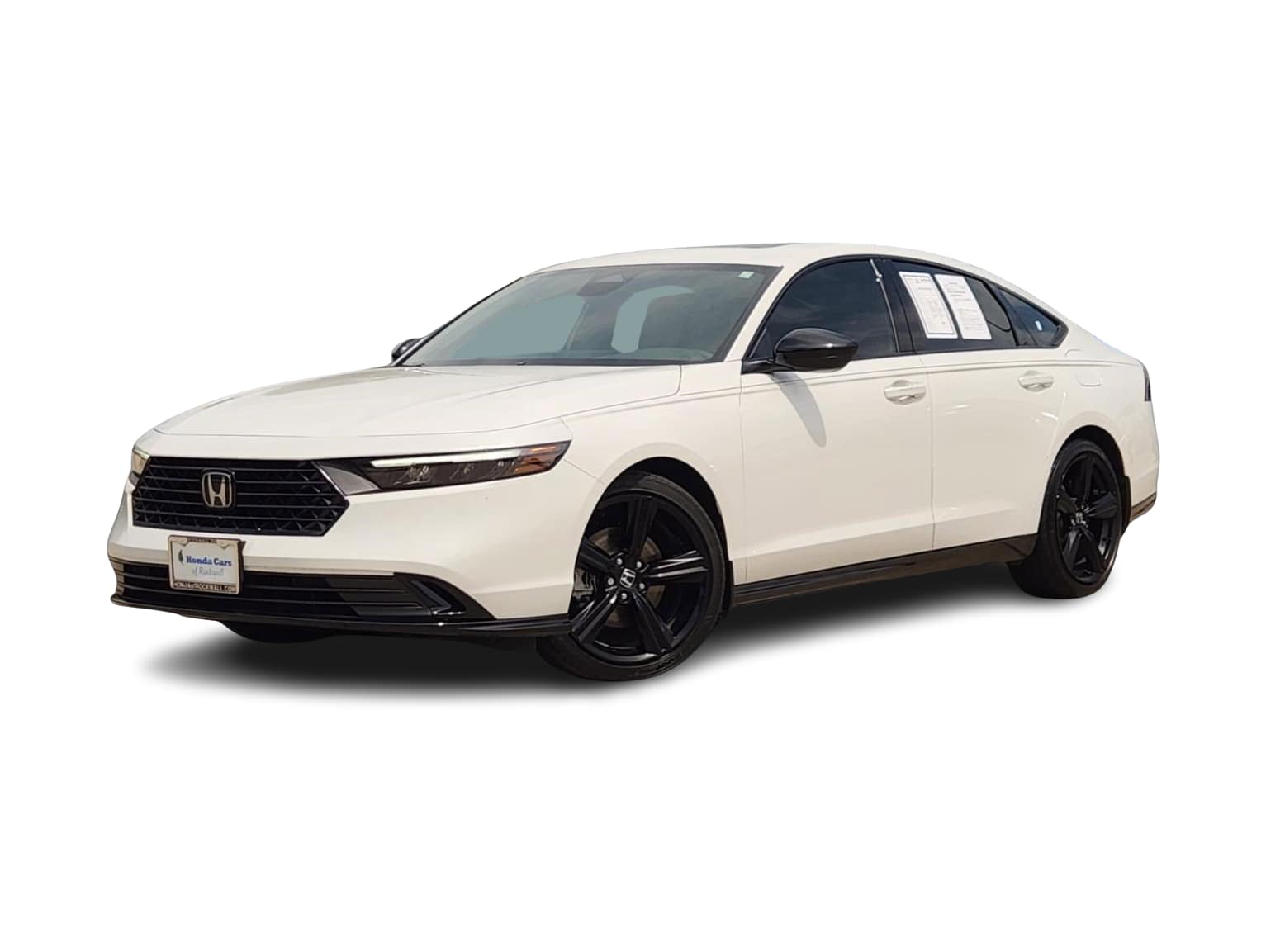 Thumbnail: 2025 Honda Accord - 1