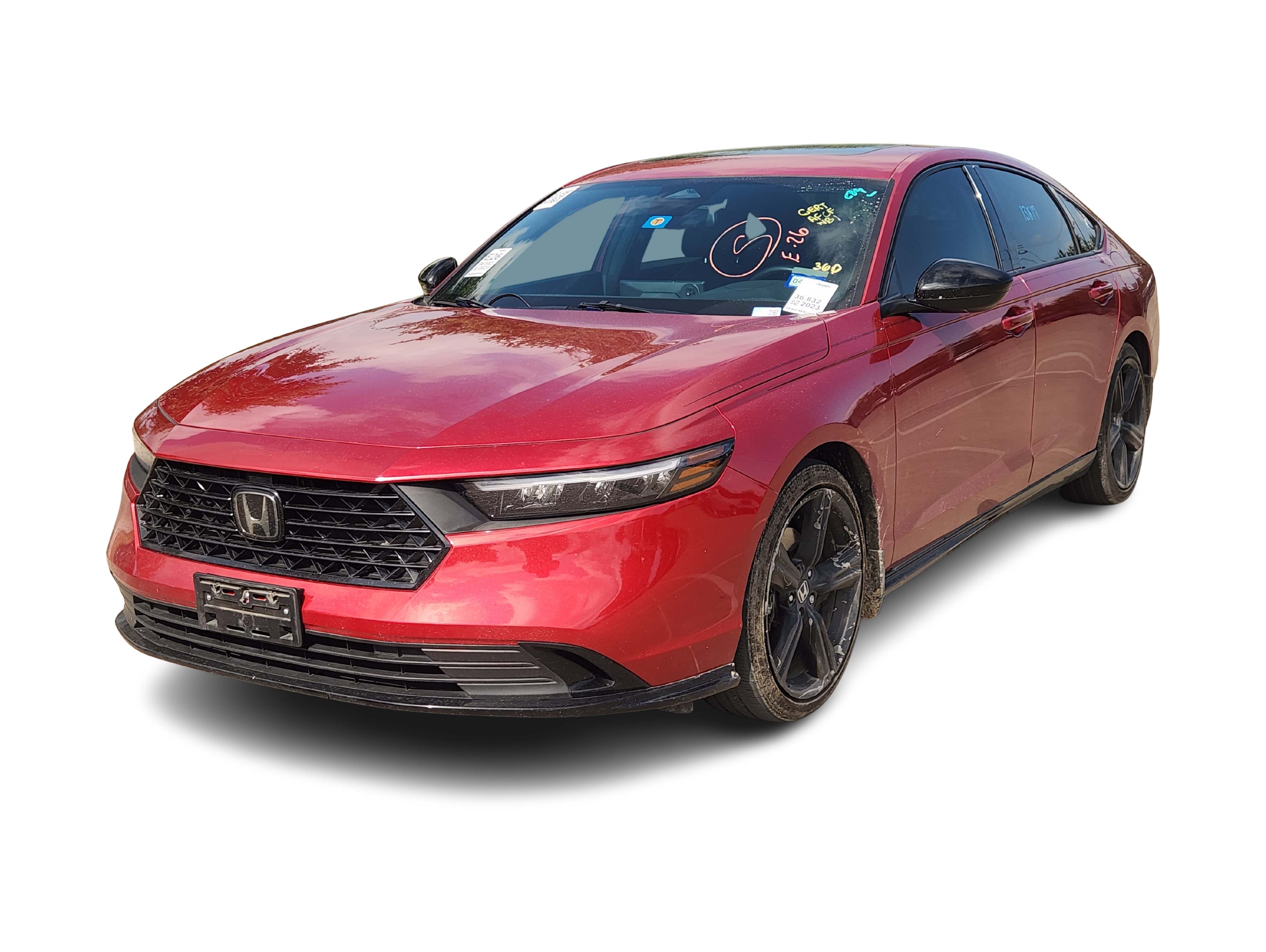Thumbnail: 2023 Honda Accord - 1