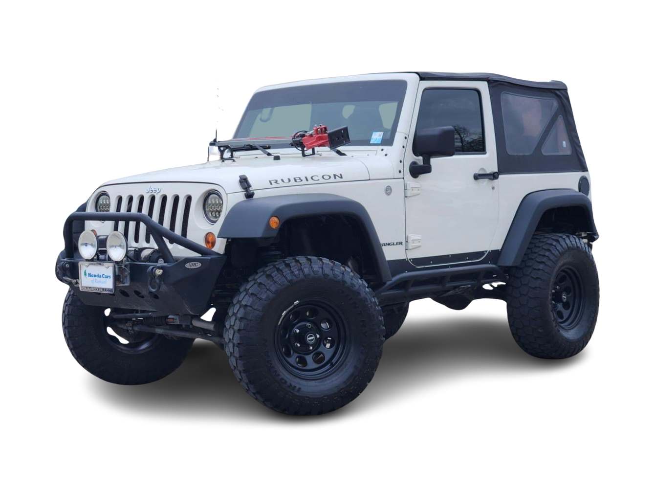 Thumbnail: 2010 Jeep Wrangler - 1