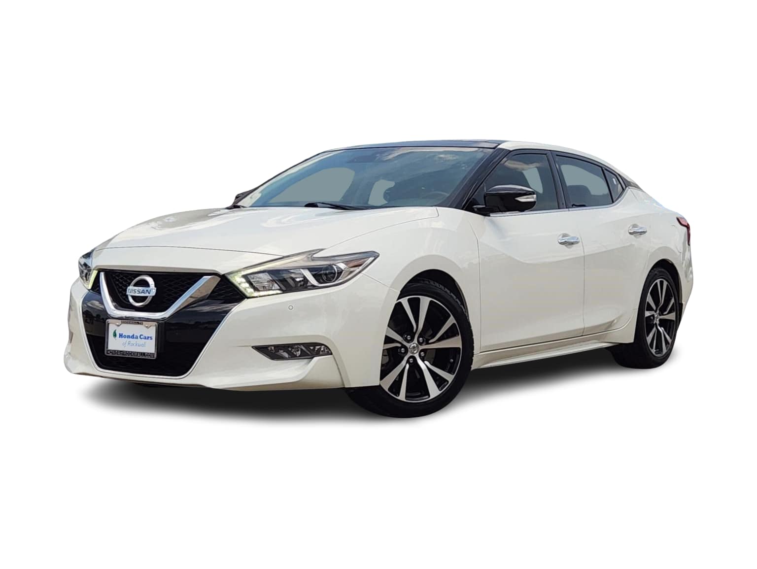 2018 Nissan Maxima Platinum -
                  Rockwall, TX