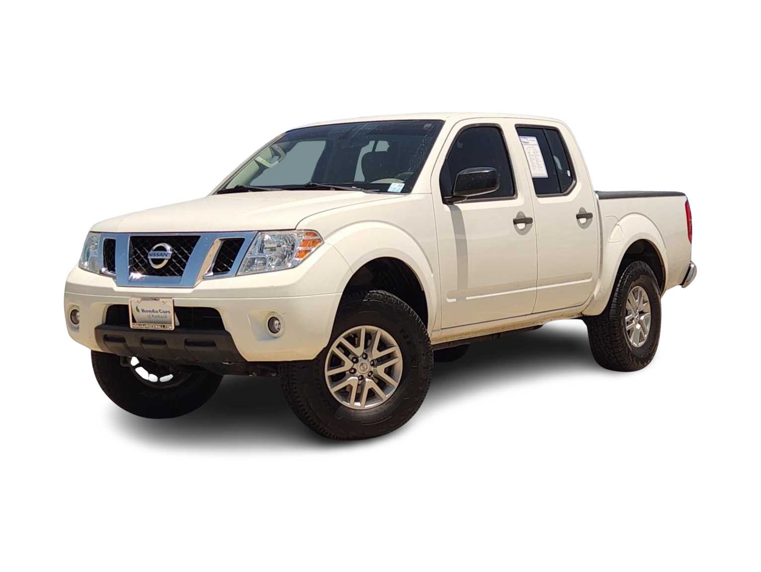 2019 Nissan Frontier SV -
                  Rockwall, TX