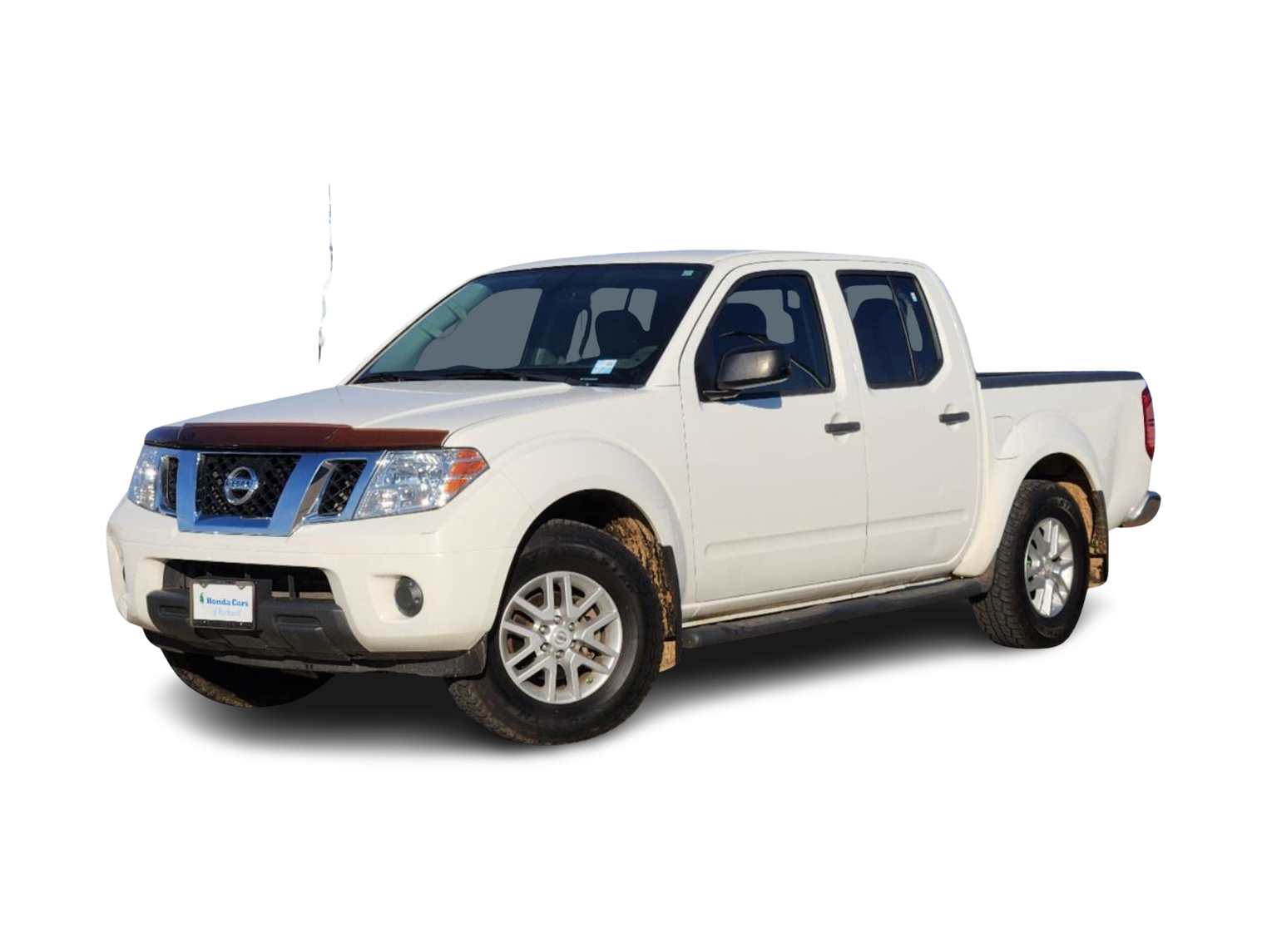 2019 Nissan Frontier SV -
                Rockwall, TX