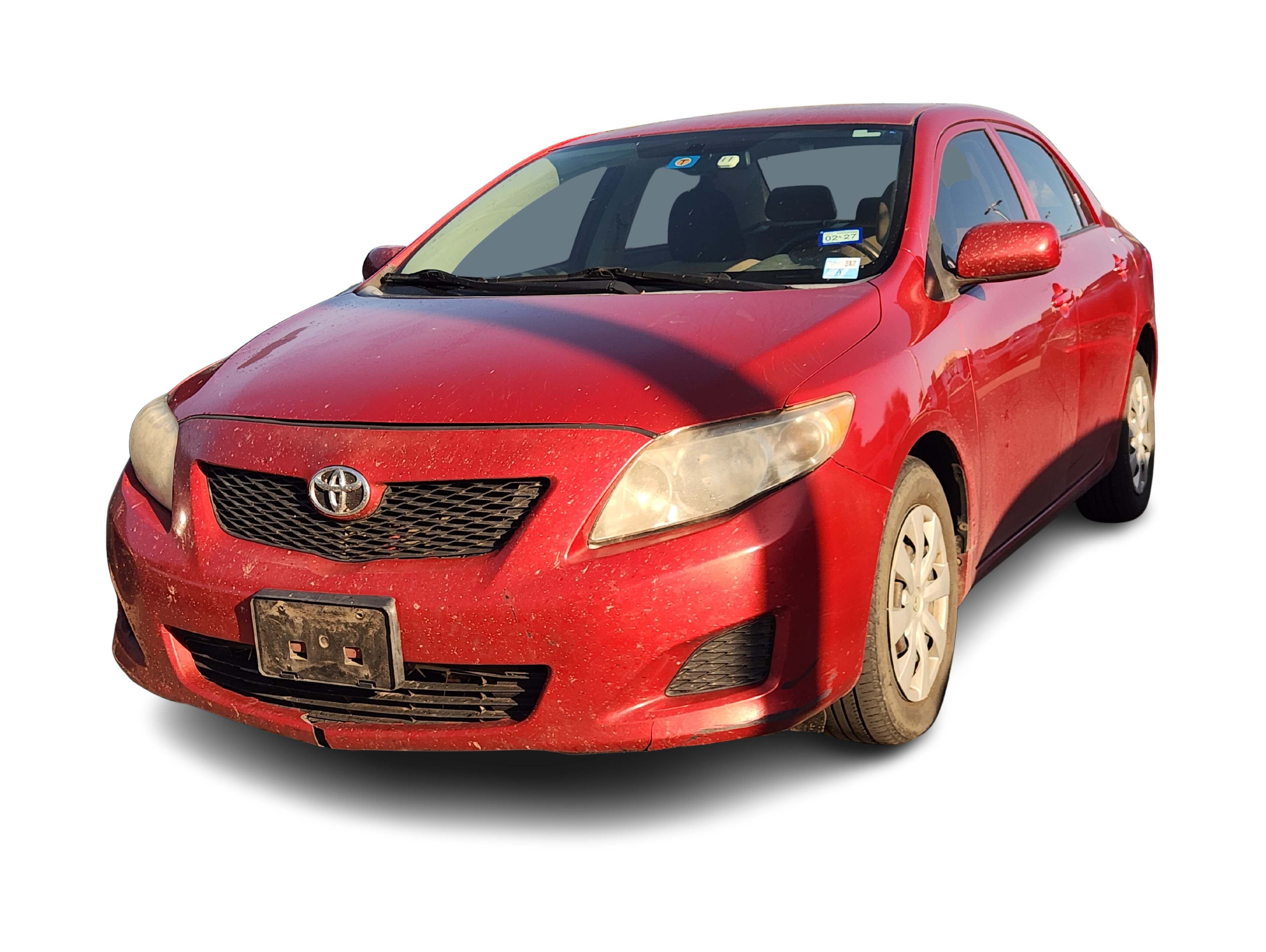 2010 Toyota Corolla LE -
                  Rockwall, TX