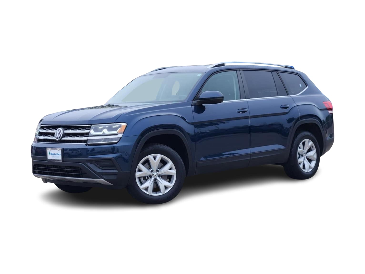 2018 Volkswagen Atlas S -
                  Rockwall, TX