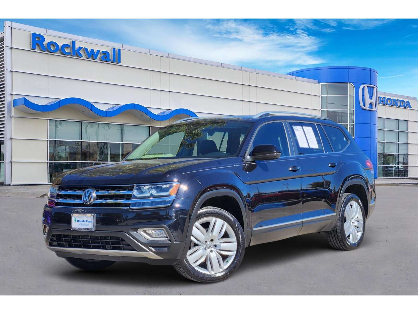 2019 Volkswagen Atlas SEL