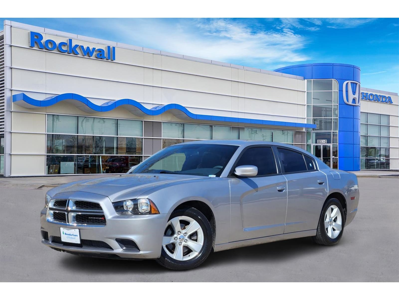 2013 Dodge Charger SE