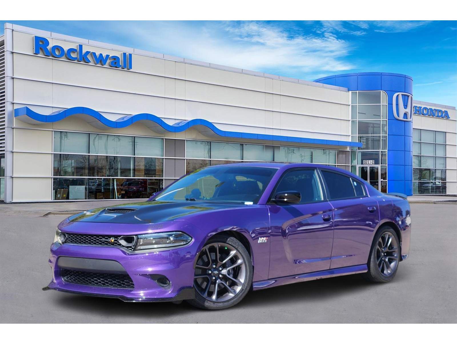 2023 Dodge Charger Scat Pack's photo