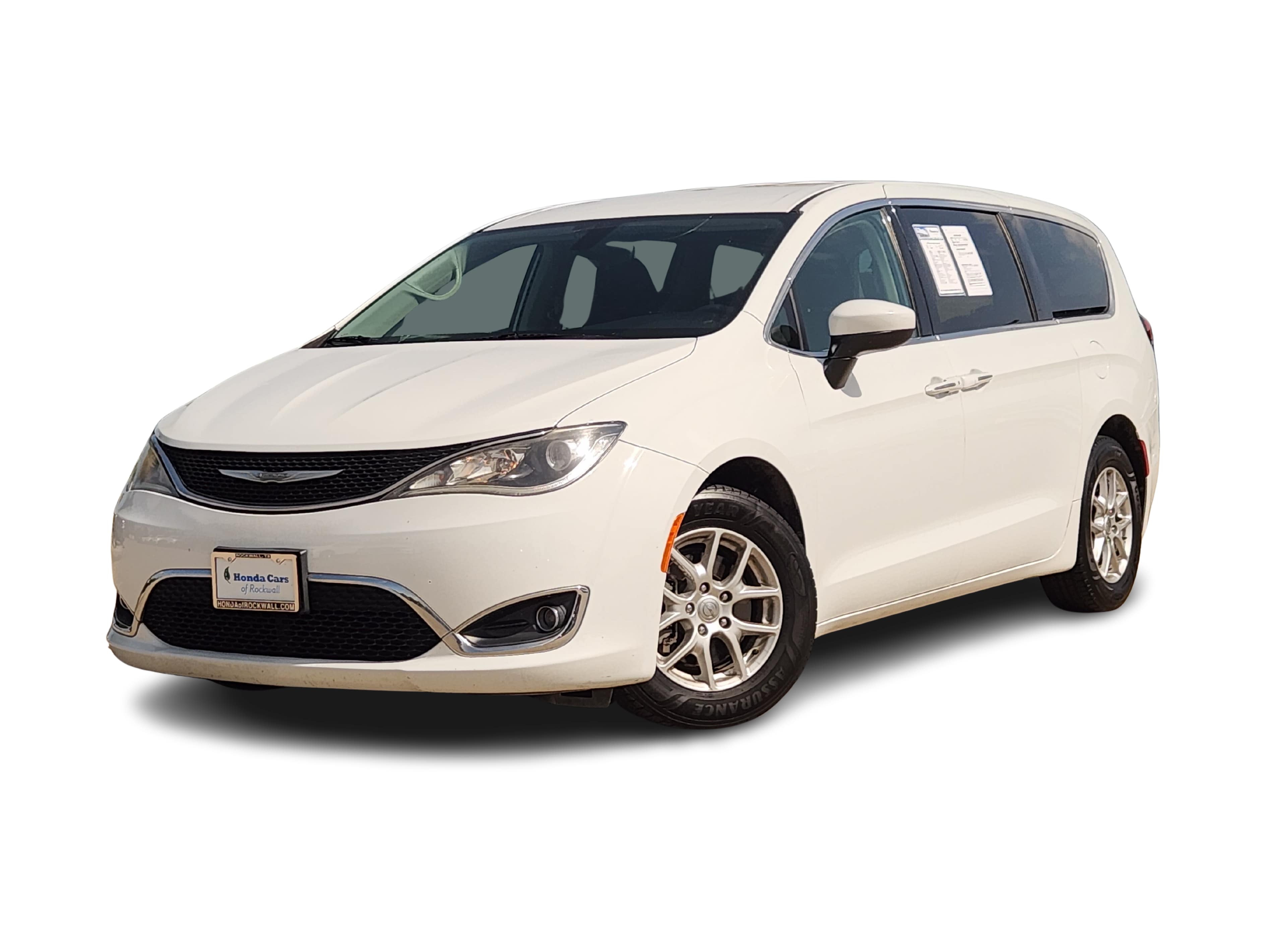 2017 Chrysler Pacifica Touring L -
                  Rockwall, TX