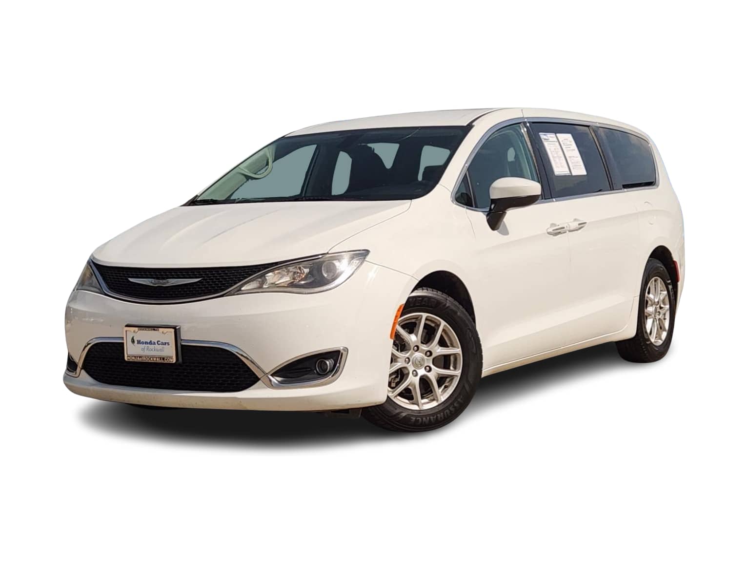 2017 Chrysler Pacifica Touring L -
                  Rockwall, TX