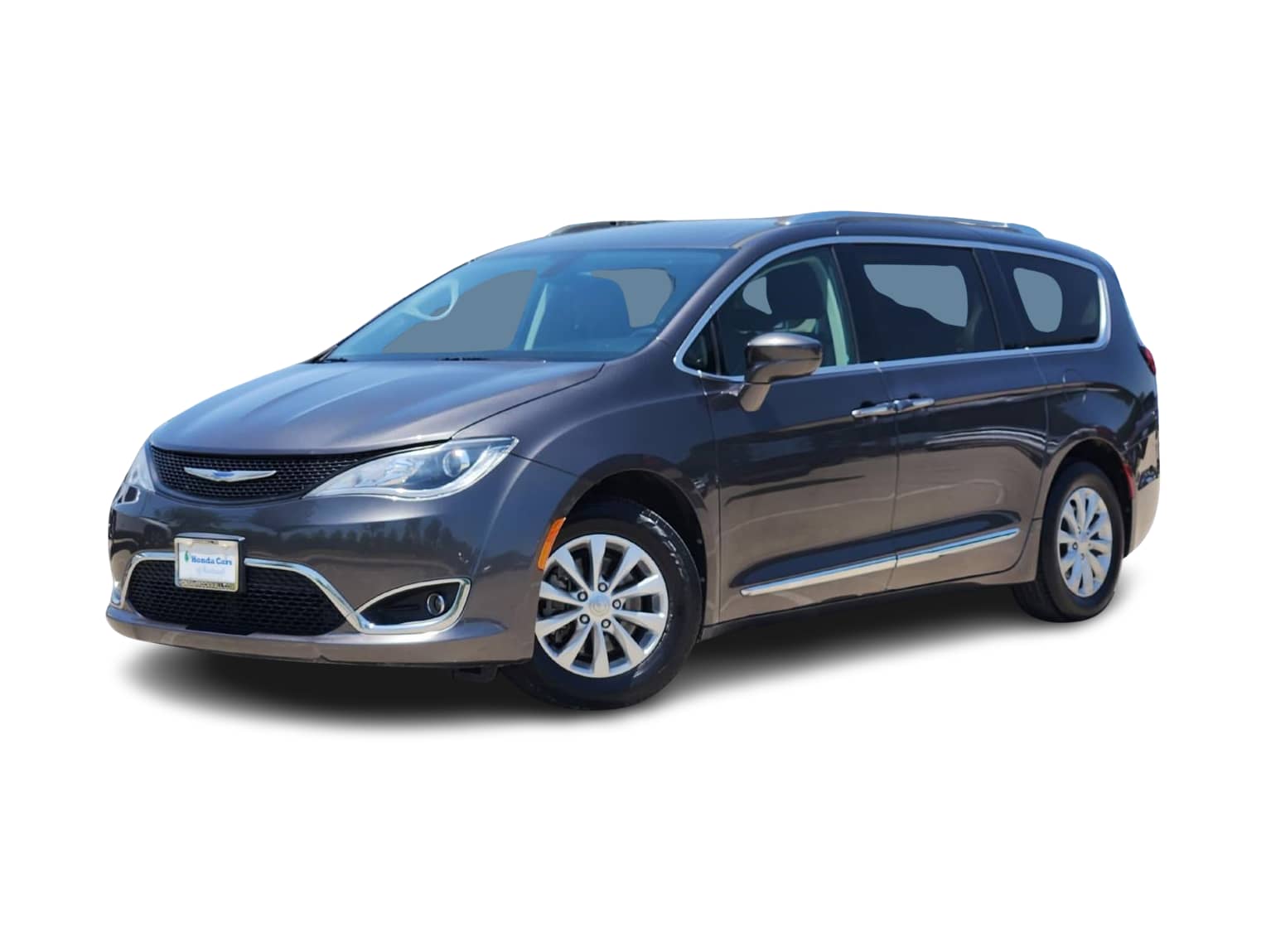 2019 Chrysler Pacifica Touring L -
                  Rockwall, TX