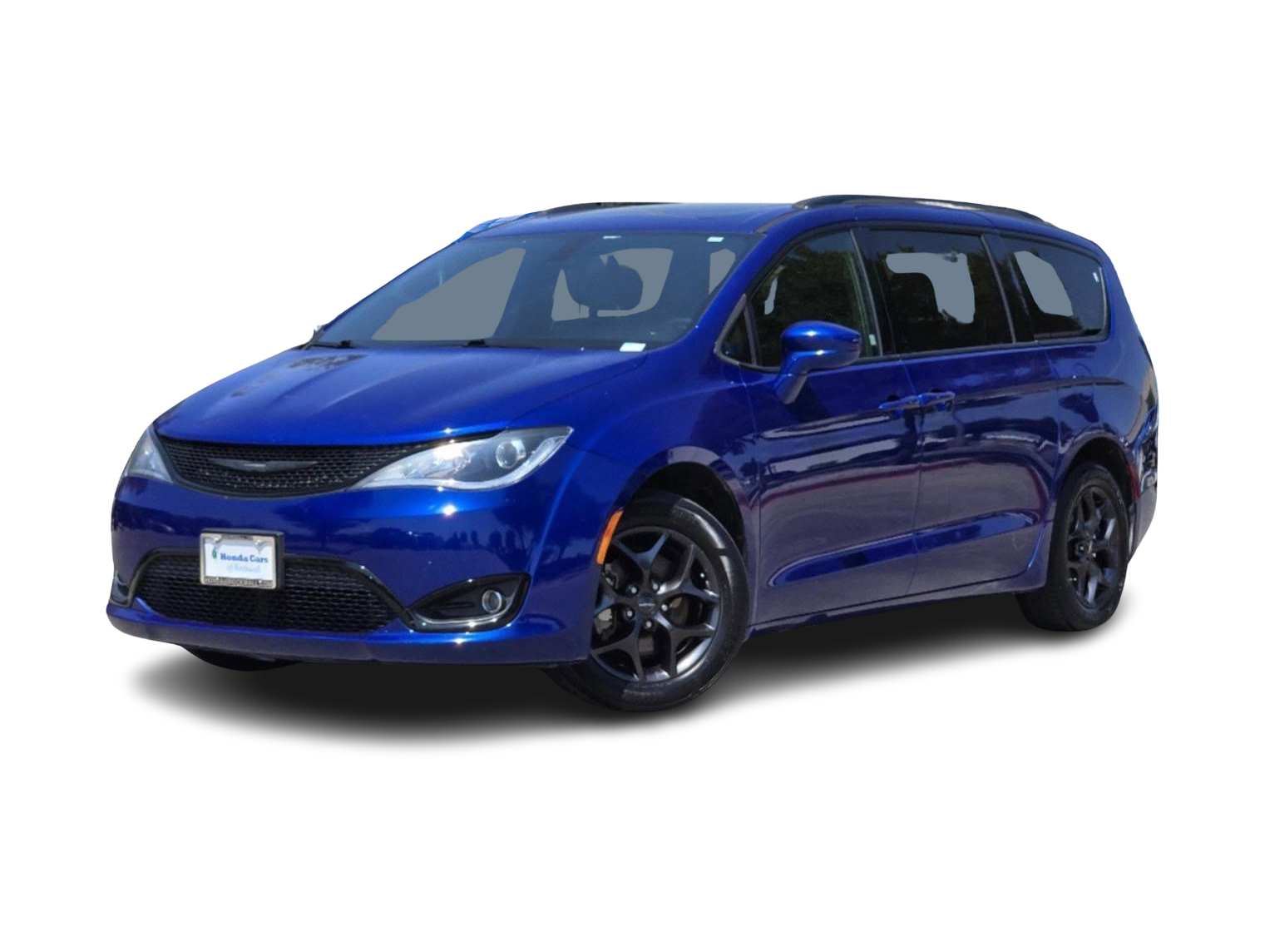 2019 Chrysler Pacifica  -
                Rockwall, TX