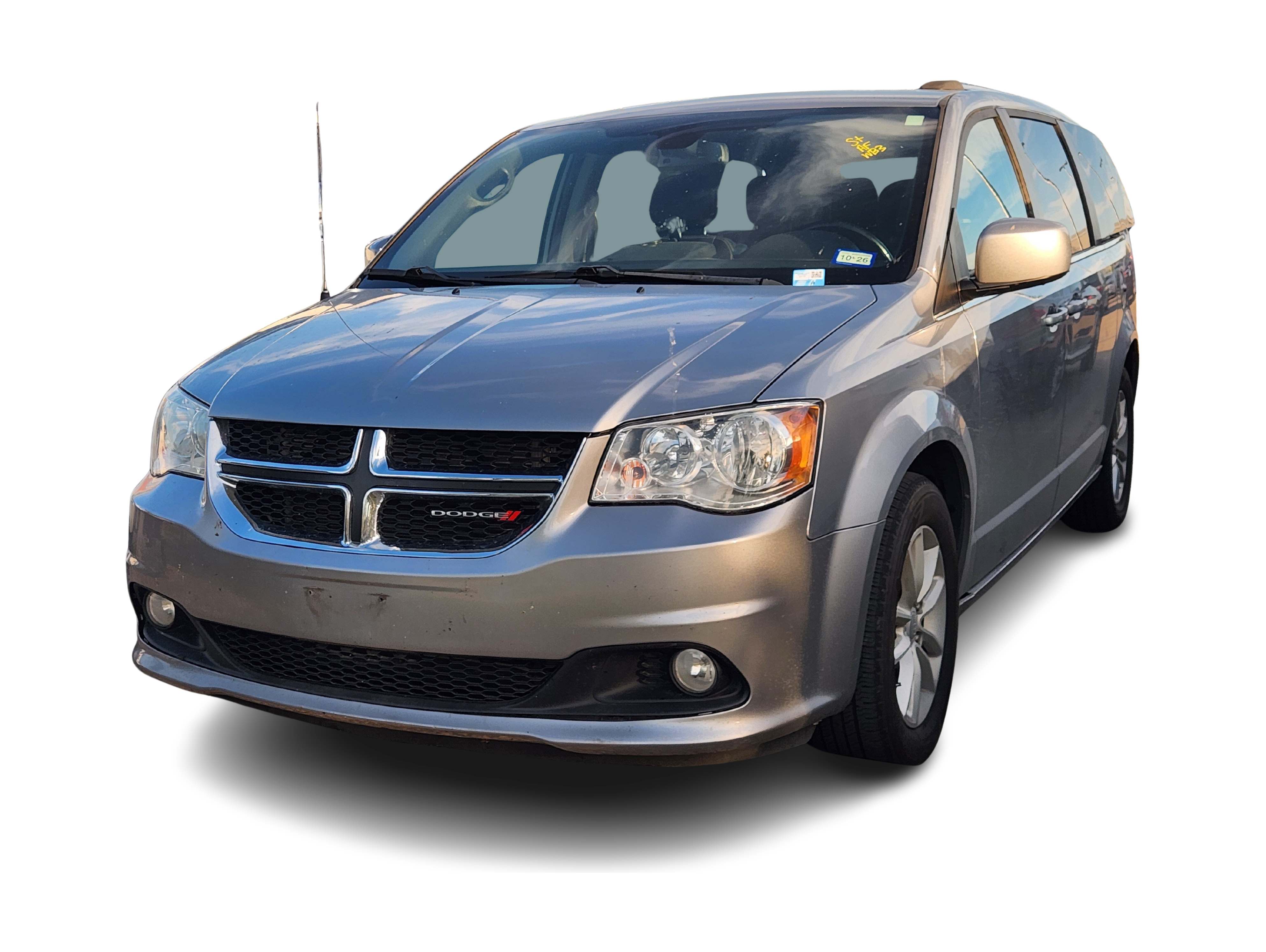 2019 Dodge Grand Caravan SXT -
                  Rockwall, TX