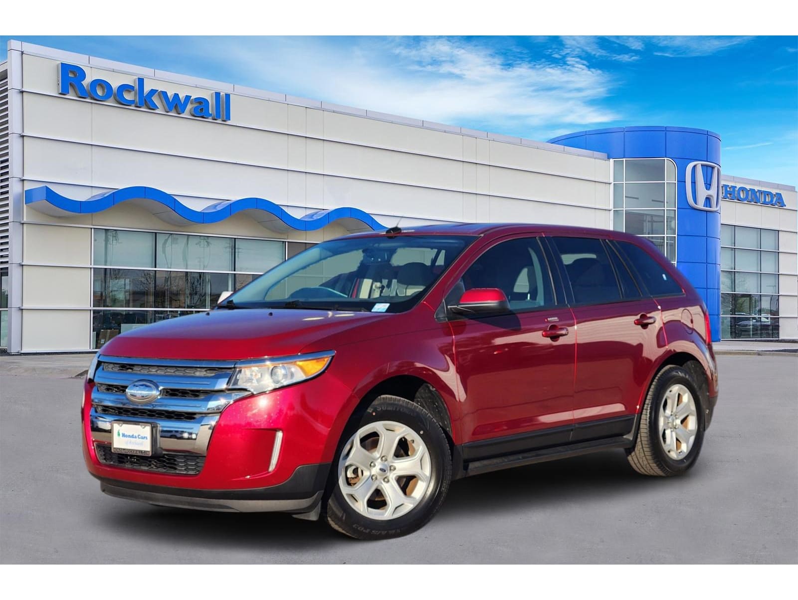 2014 Ford Edge SEL