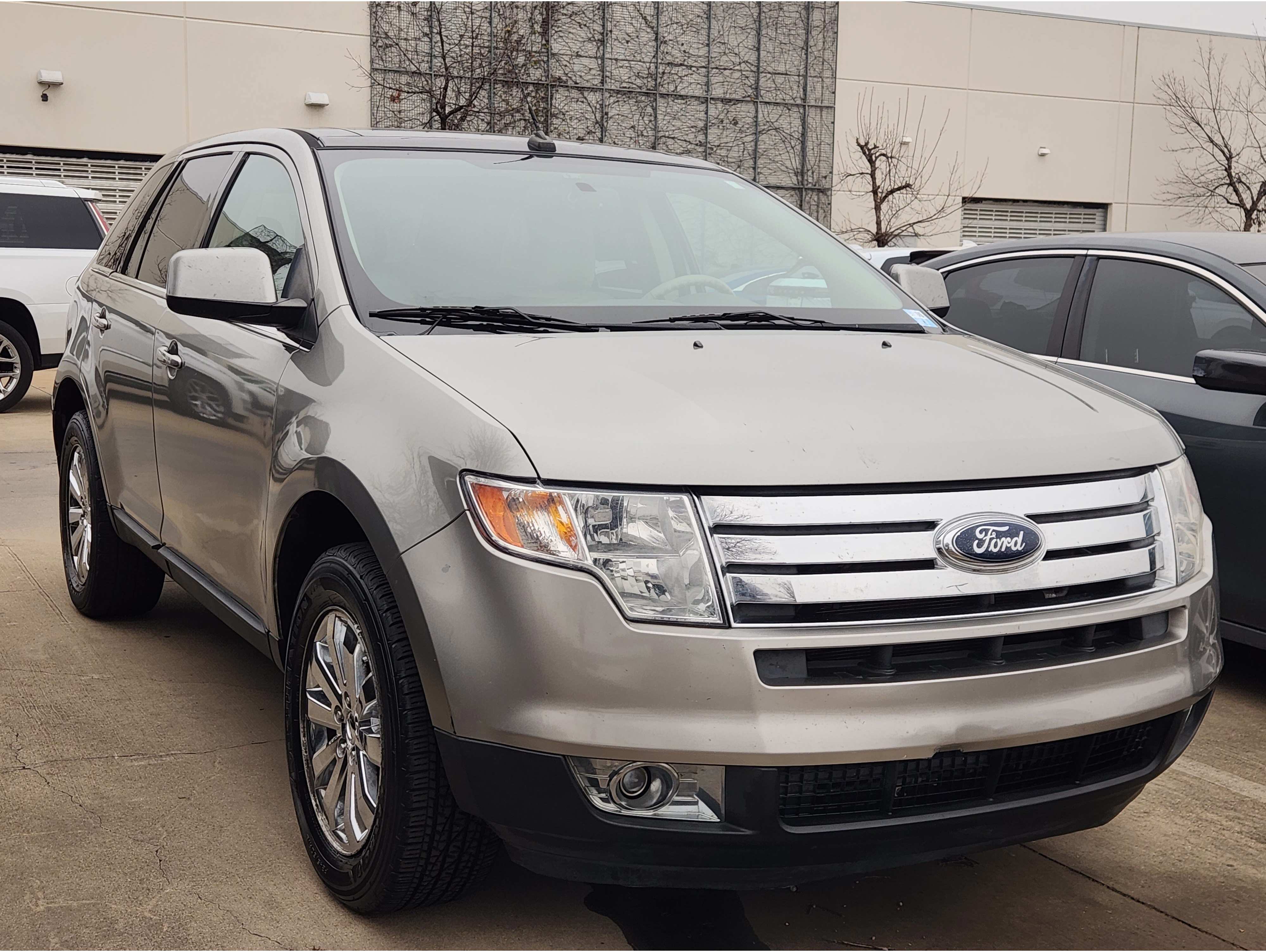 2008 Ford Edge Limited