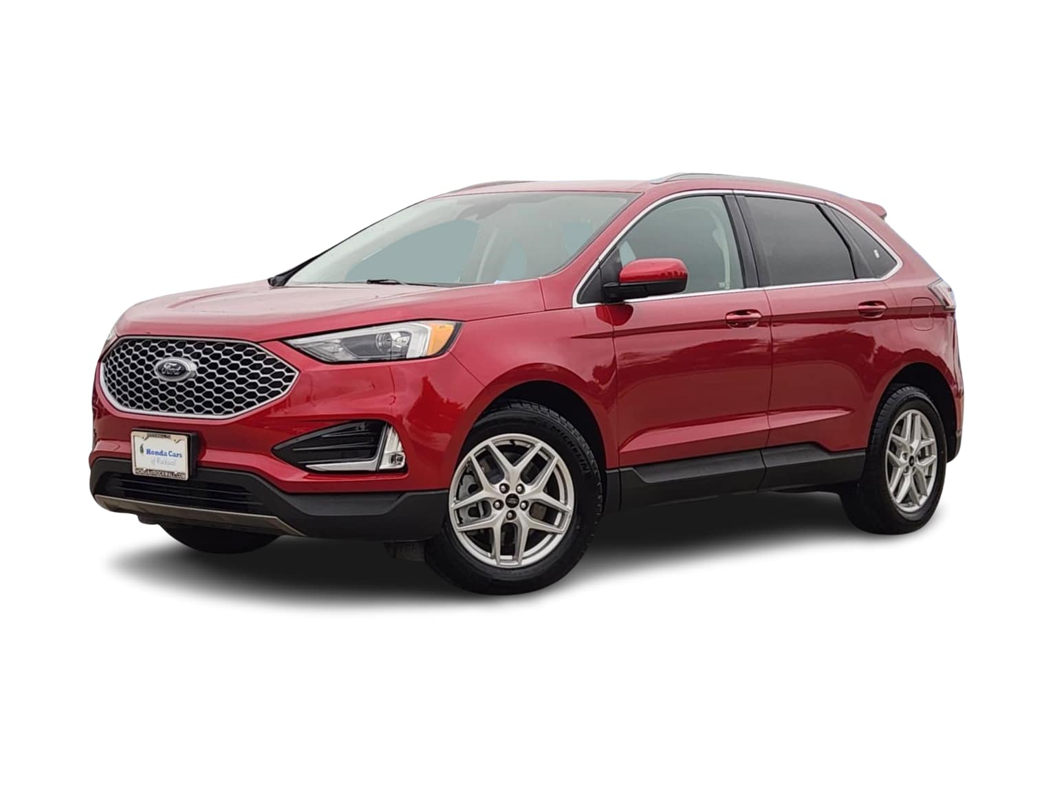 Thumbnail: 2024 Ford Edge - 1