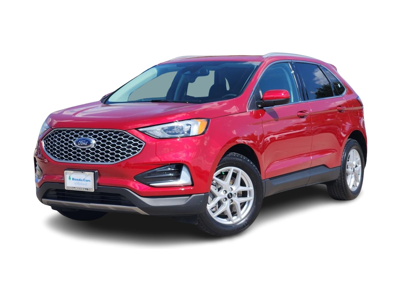 Thumbnail: 2024 Ford Edge - 1