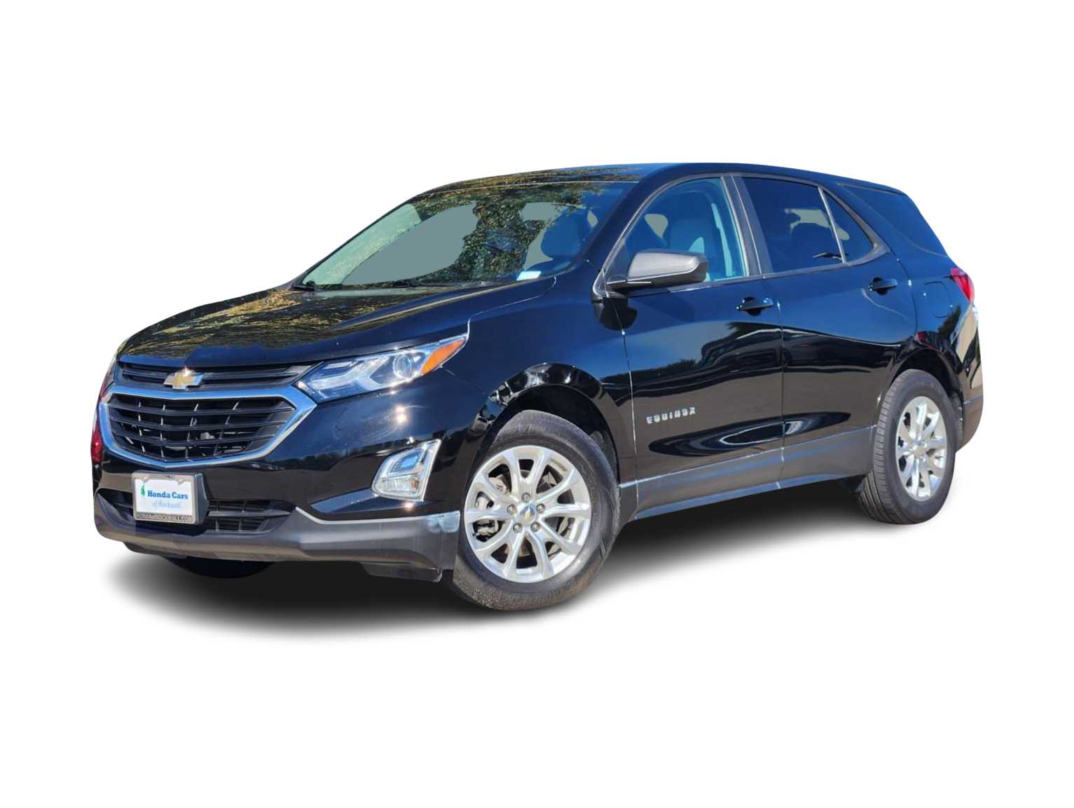 2020 Chevrolet Equinox LS -
                  Rockwall, TX