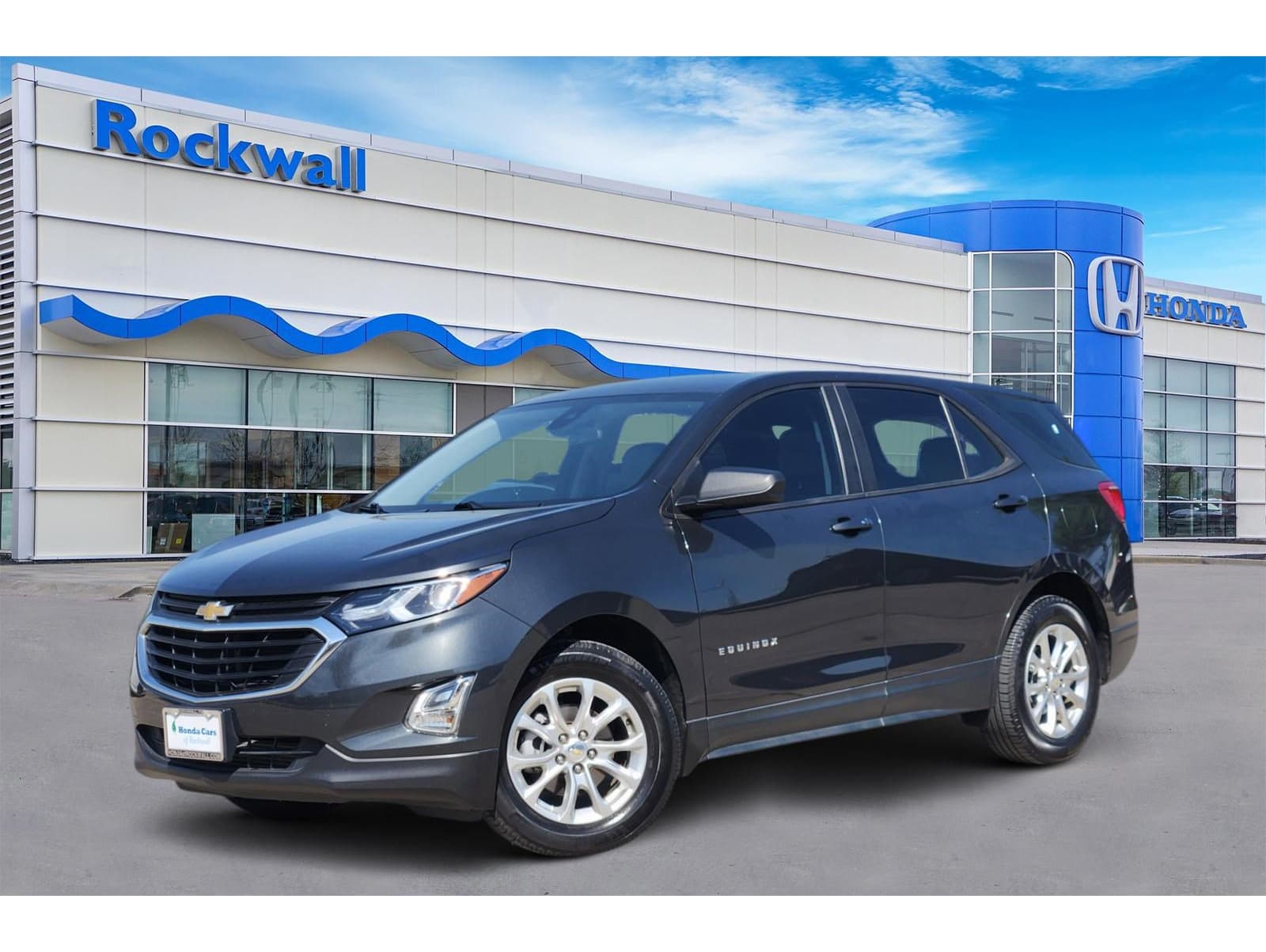 2020 Chevrolet Equinox LS