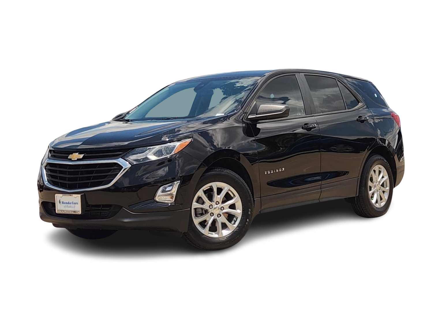 Thumbnail: 2021 Chevrolet Equinox - 1