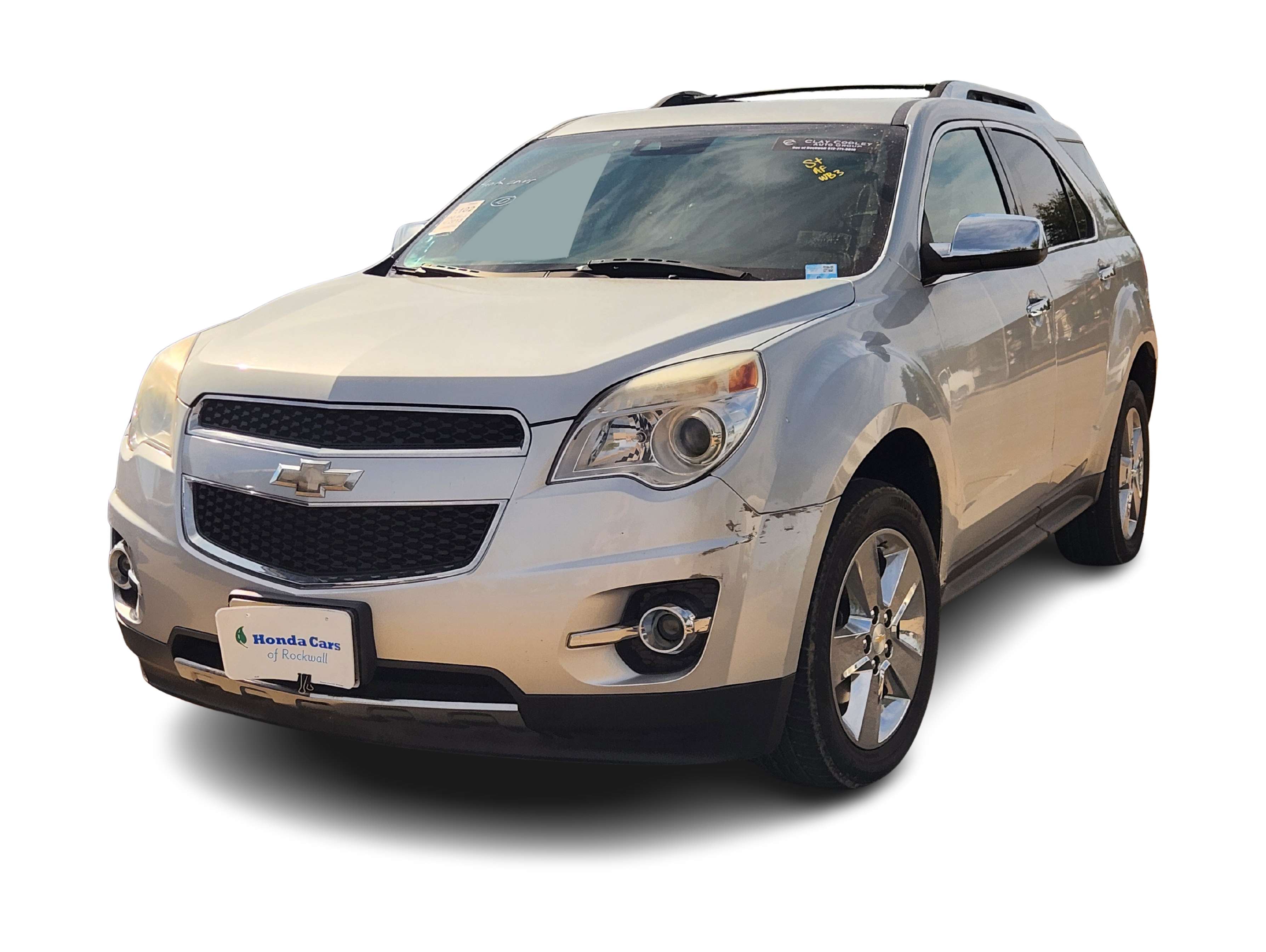 2013 Chevrolet Equinox LTZ -
                  Rockwall, TX