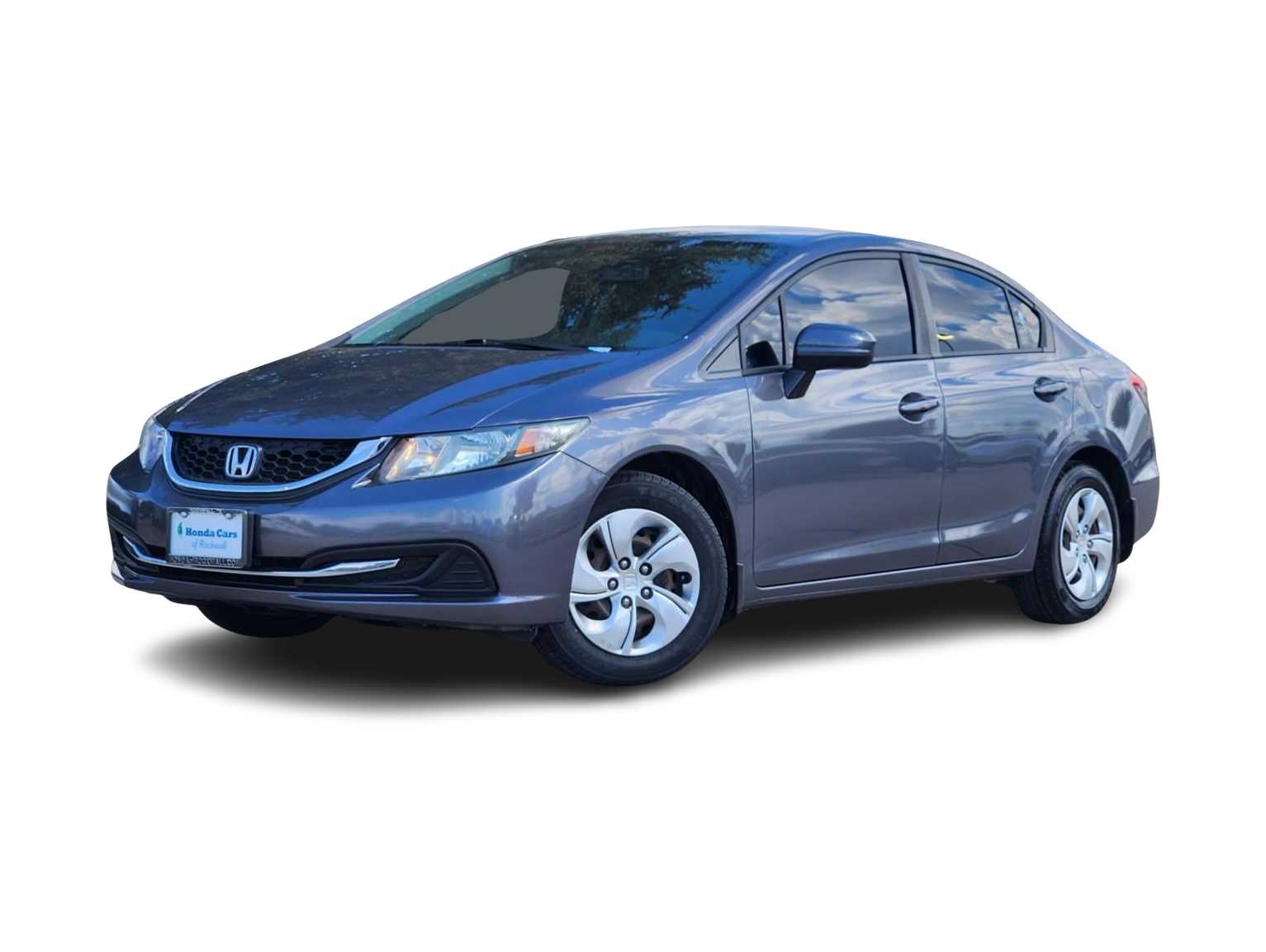 2015 Honda Civic LX -
                  Rockwall, TX