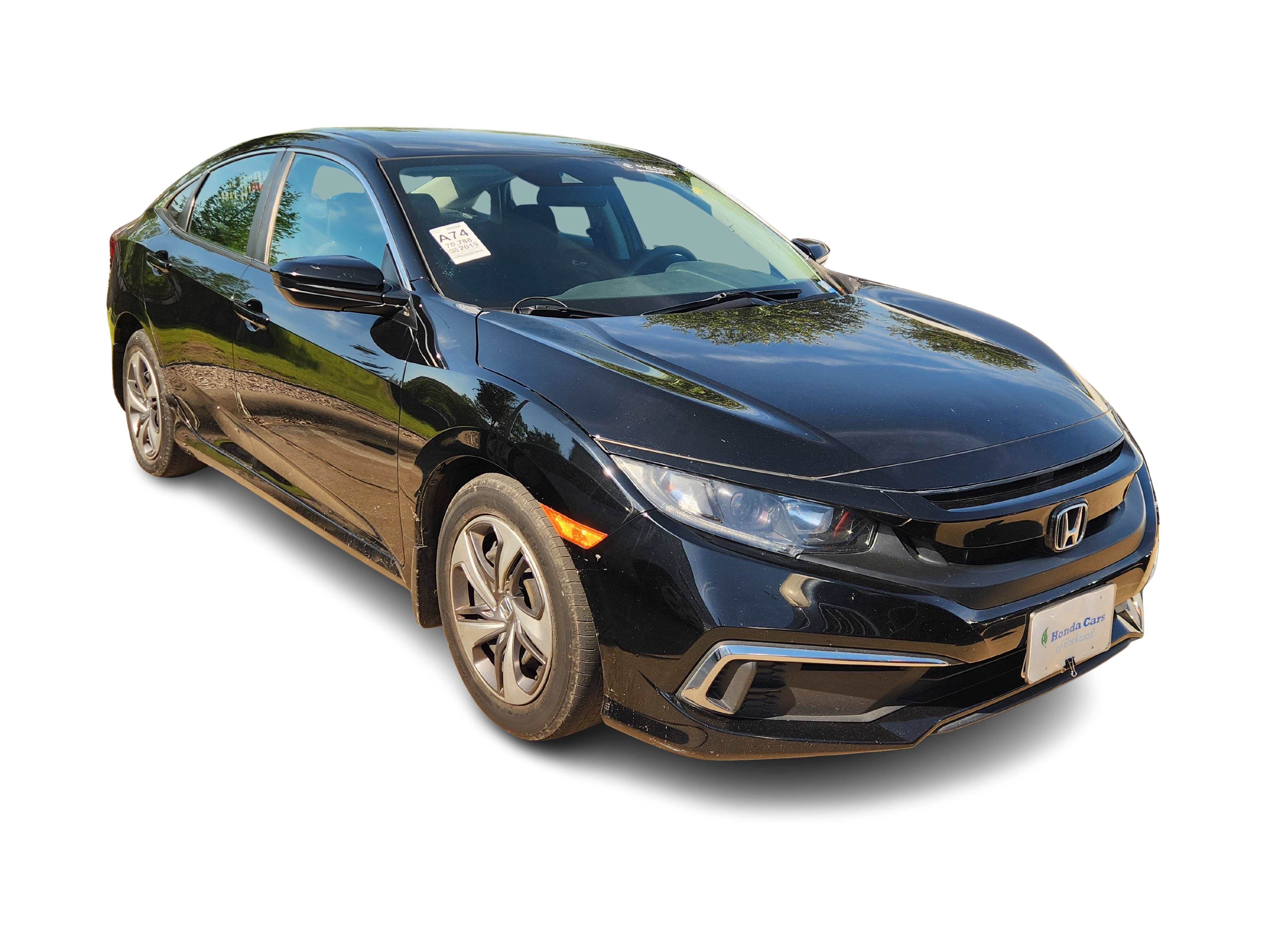 Thumbnail: 2019 Honda Civic - 1