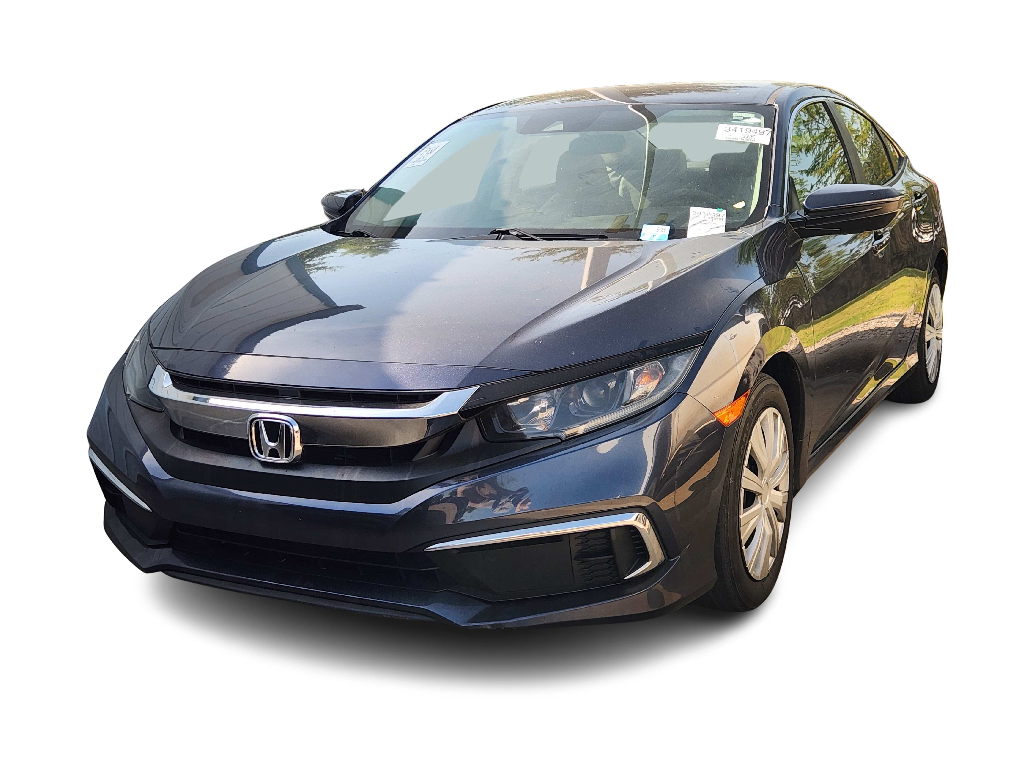 Thumbnail: 2020 Honda Civic - 1