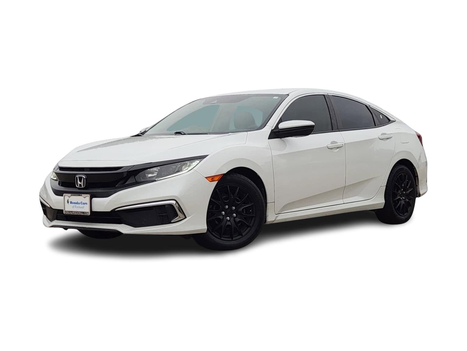 Thumbnail: 2020 Honda Civic - 1