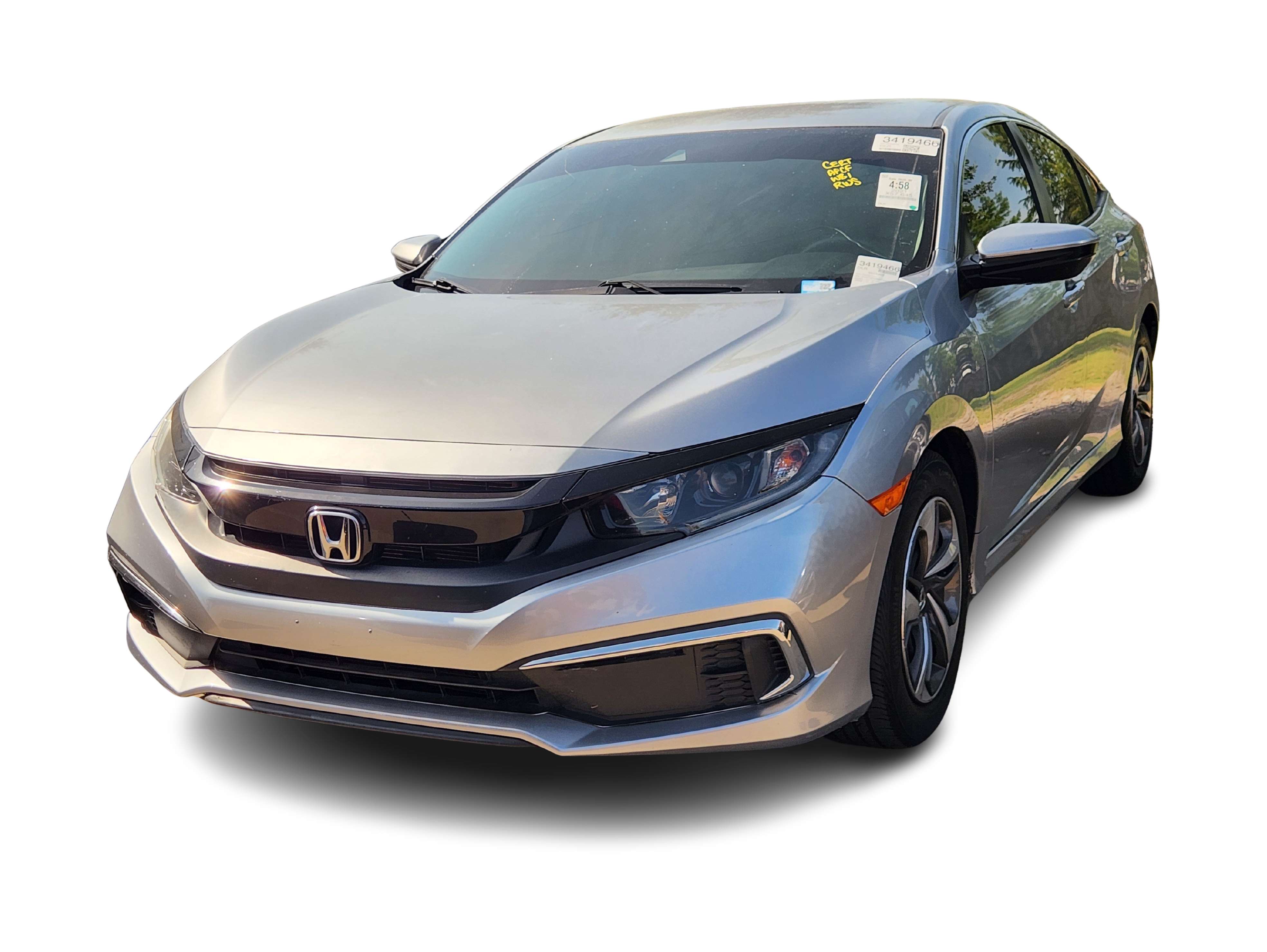 Thumbnail: 2021 Honda Civic - 1