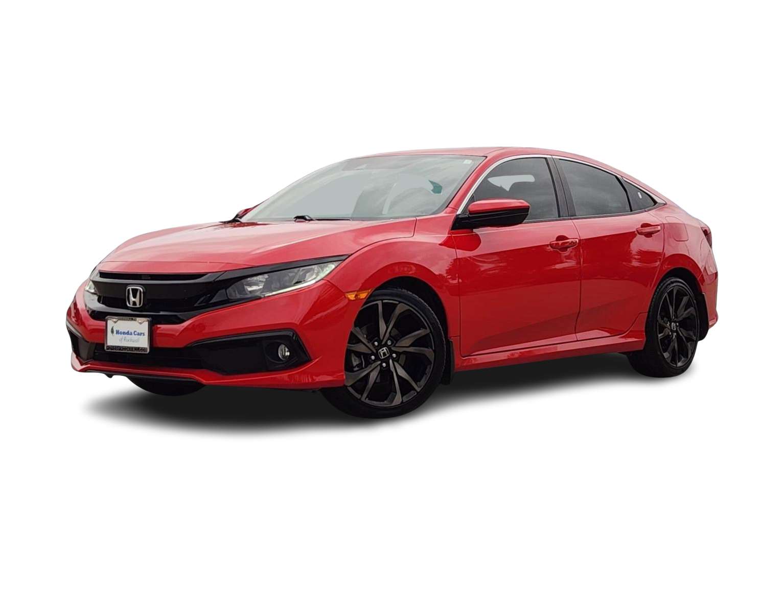 Thumbnail: 2019 Honda Civic - 1
