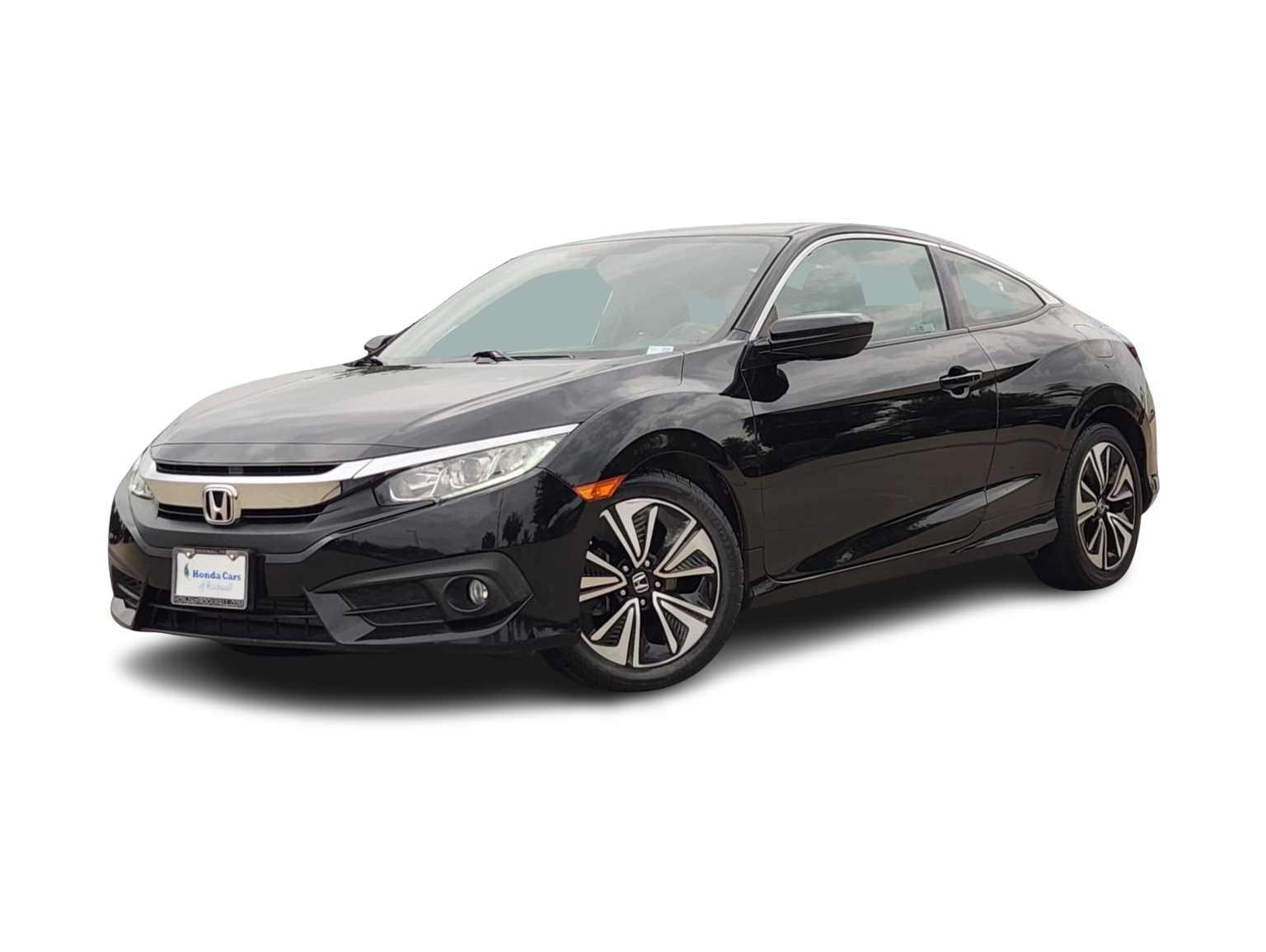 Thumbnail: 2018 Honda Civic - 1