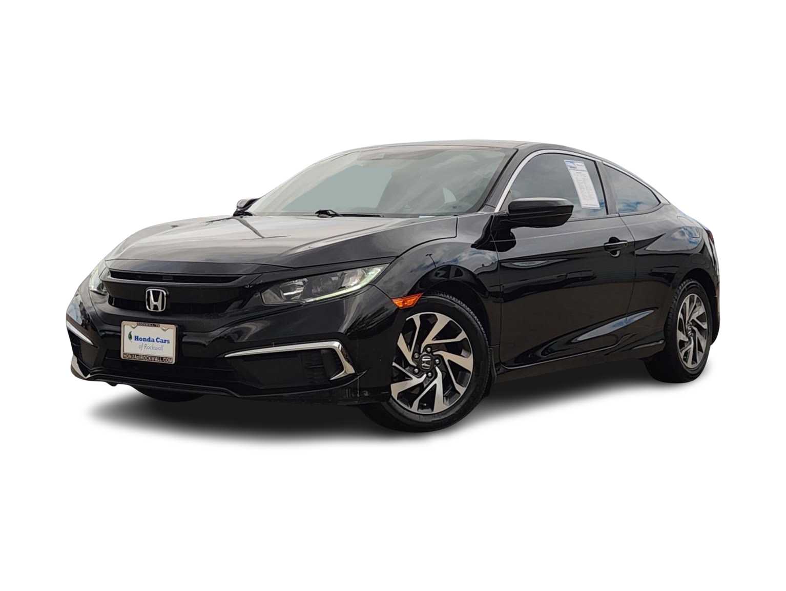 Thumbnail: 2019 Honda Civic - 1