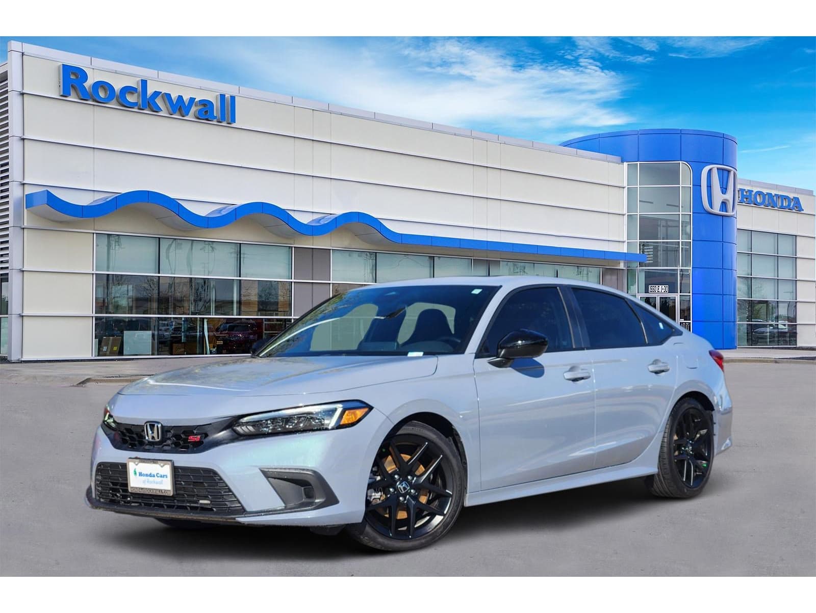 2024 Honda Civic Si's photo