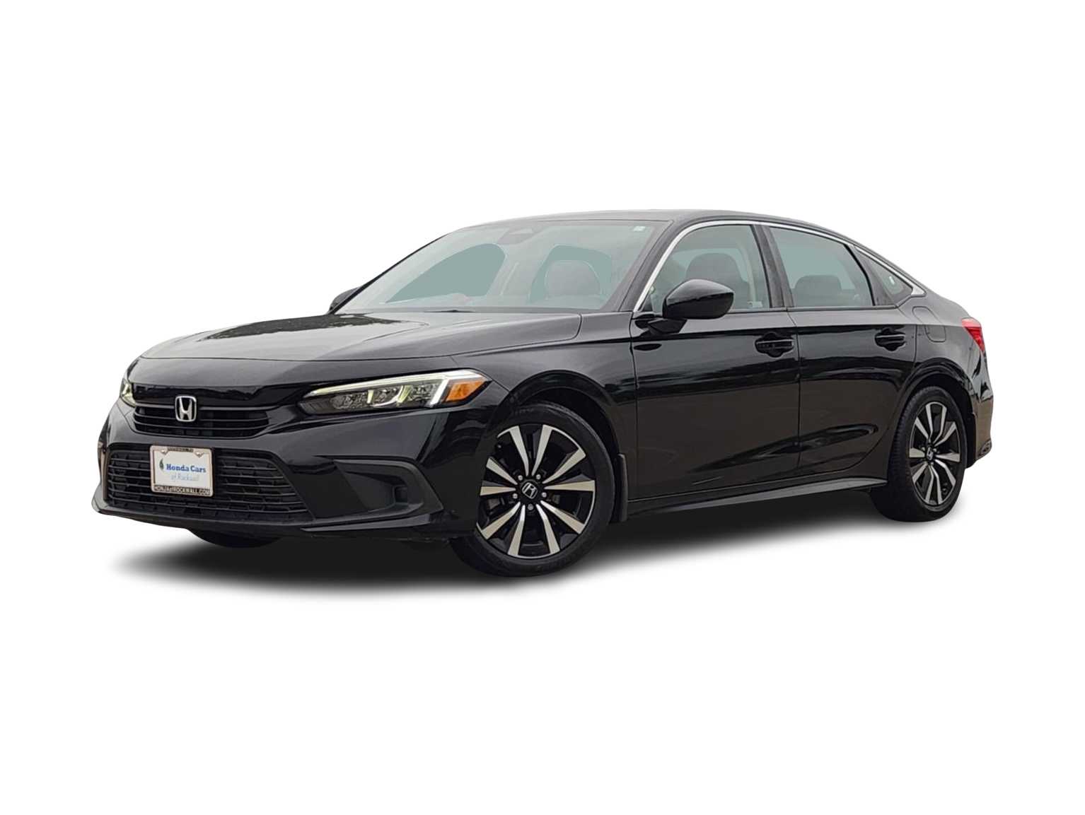 Thumbnail: 2023 Honda Civic - 1