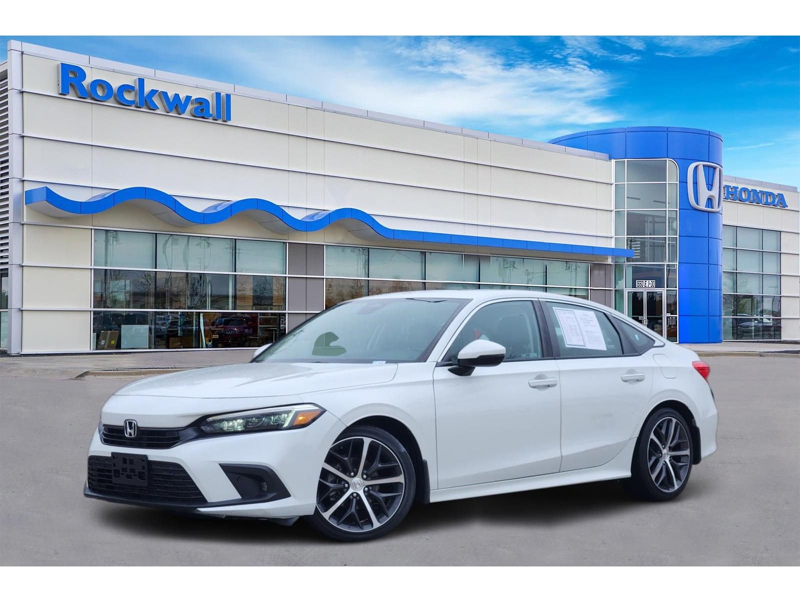 2023 Honda Civic Touring's photo