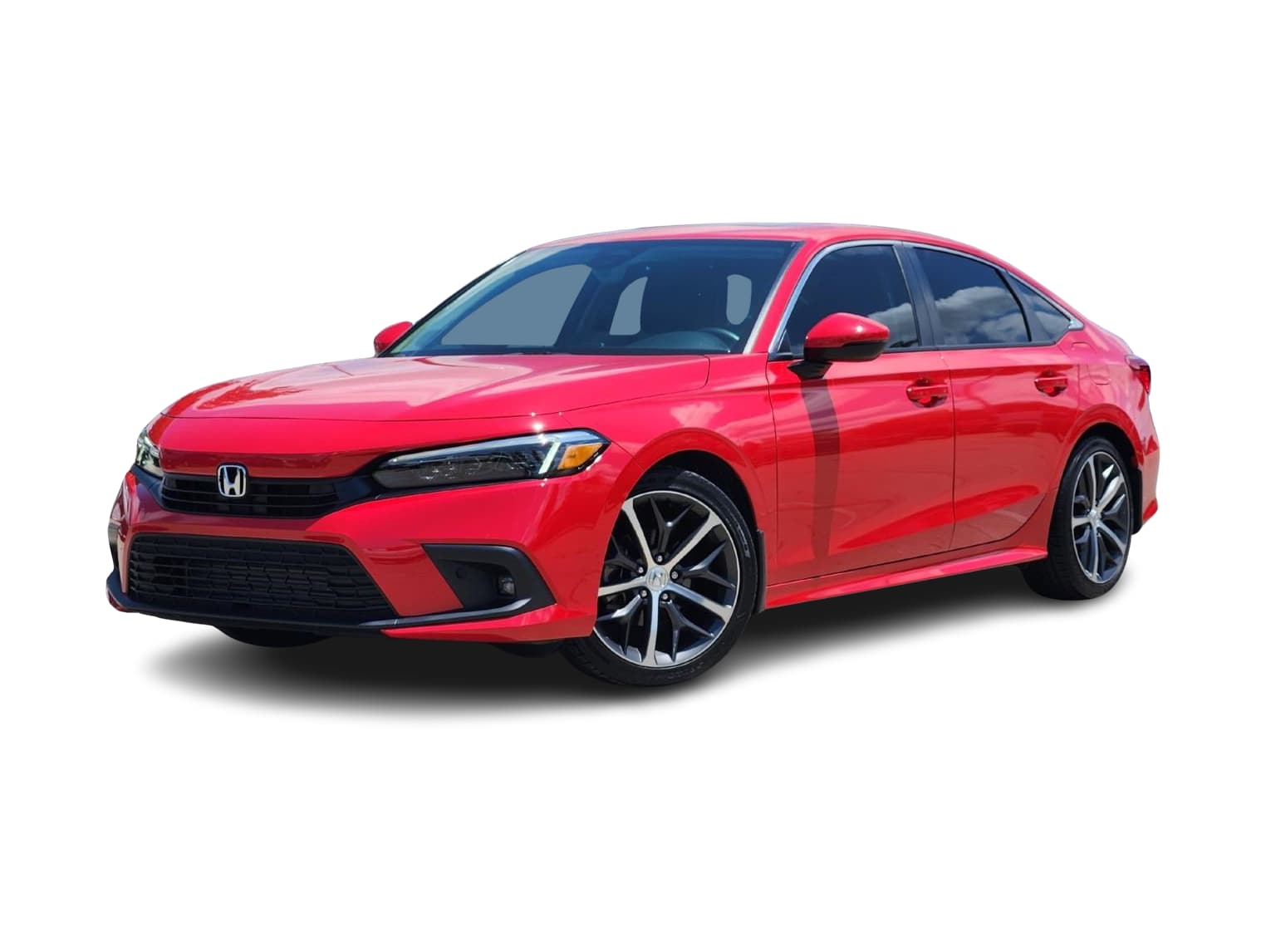 2022 Honda Civic Touring -
                Rockwall, TX