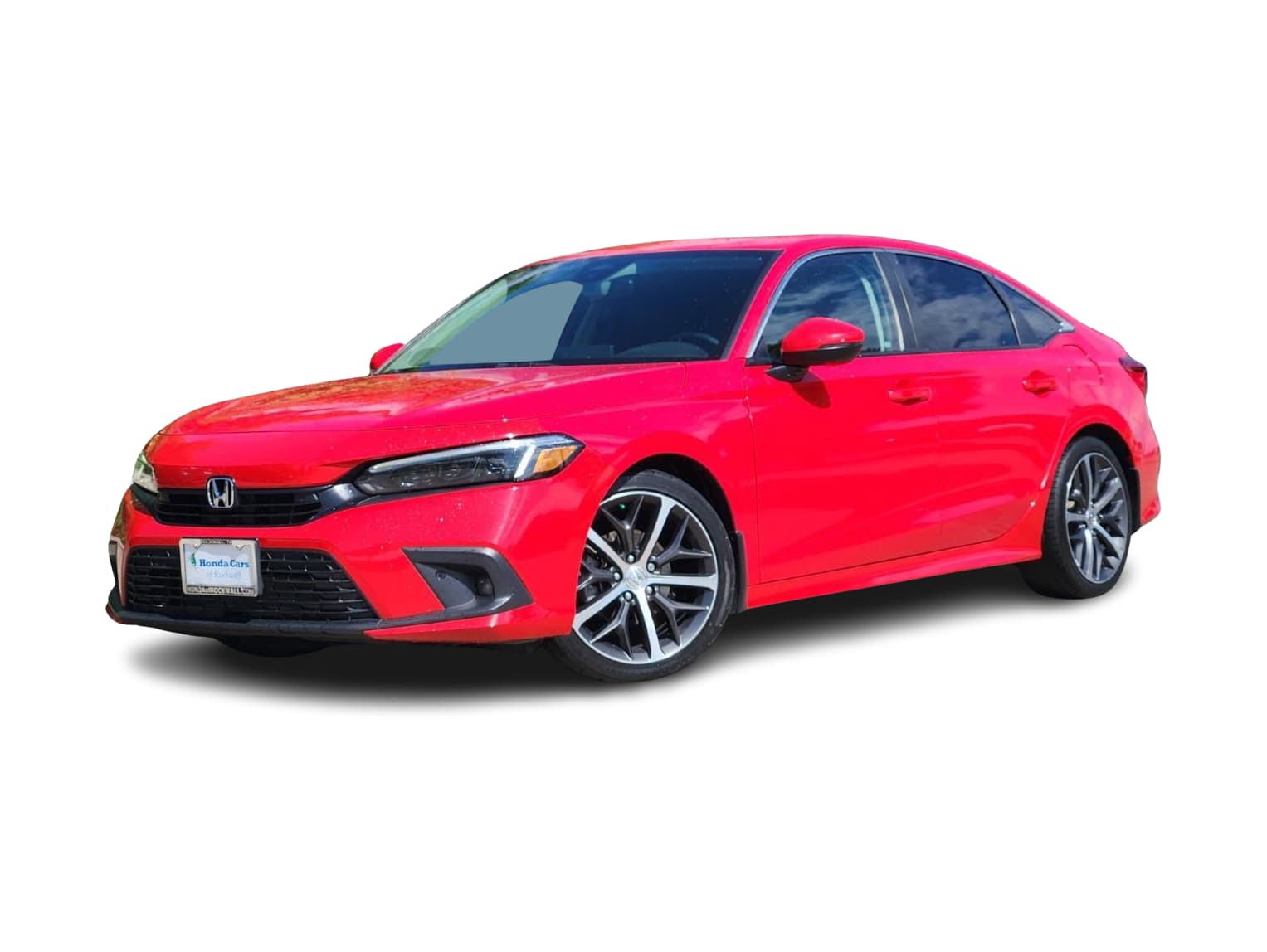 2022 Honda Civic Touring -
                Rockwall, TX