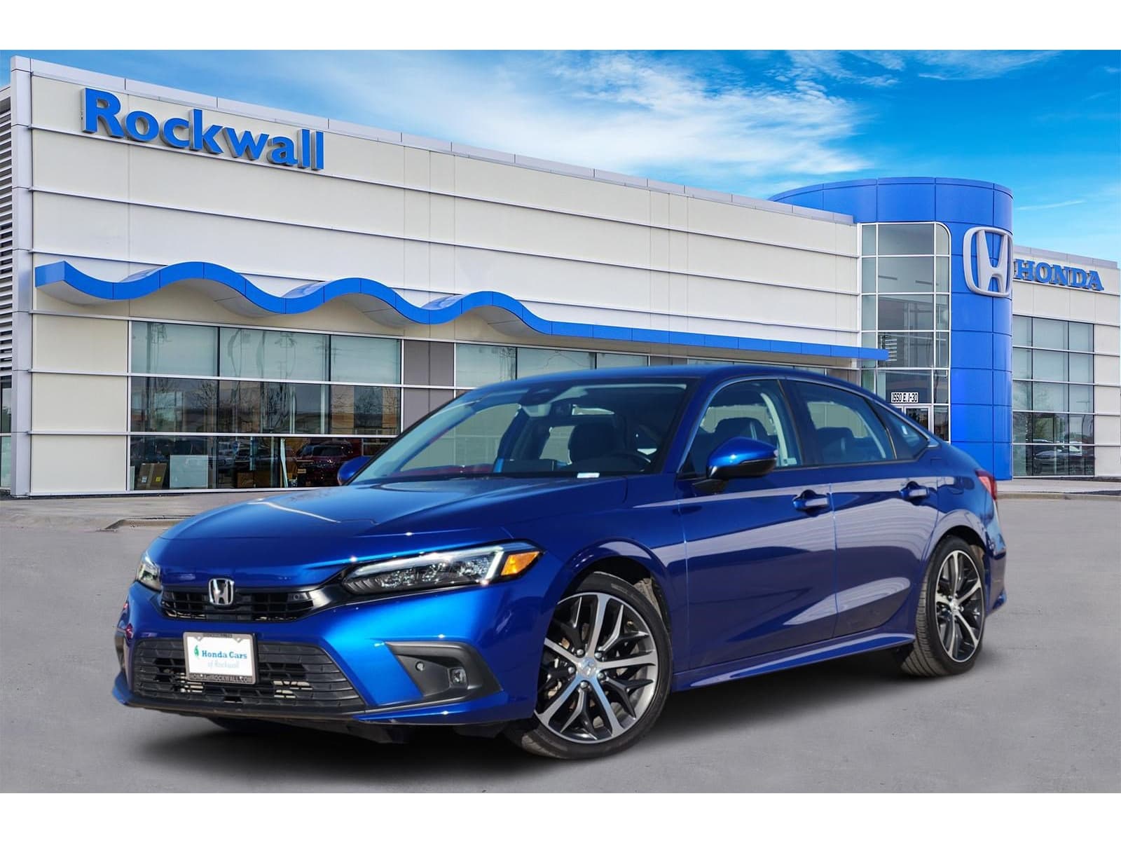 2024 Honda Civic Touring