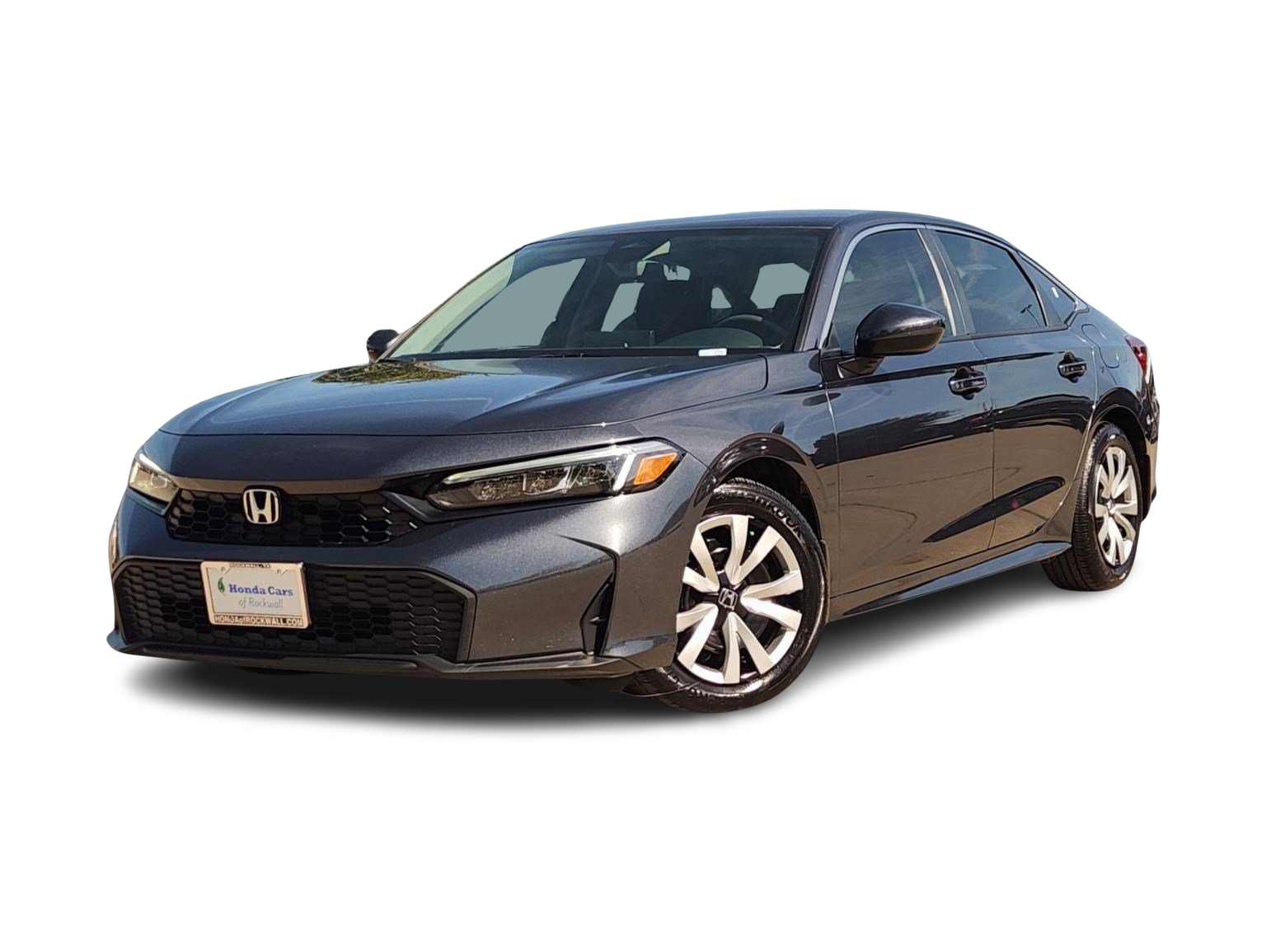 Thumbnail: 2026 Honda Civic - 1