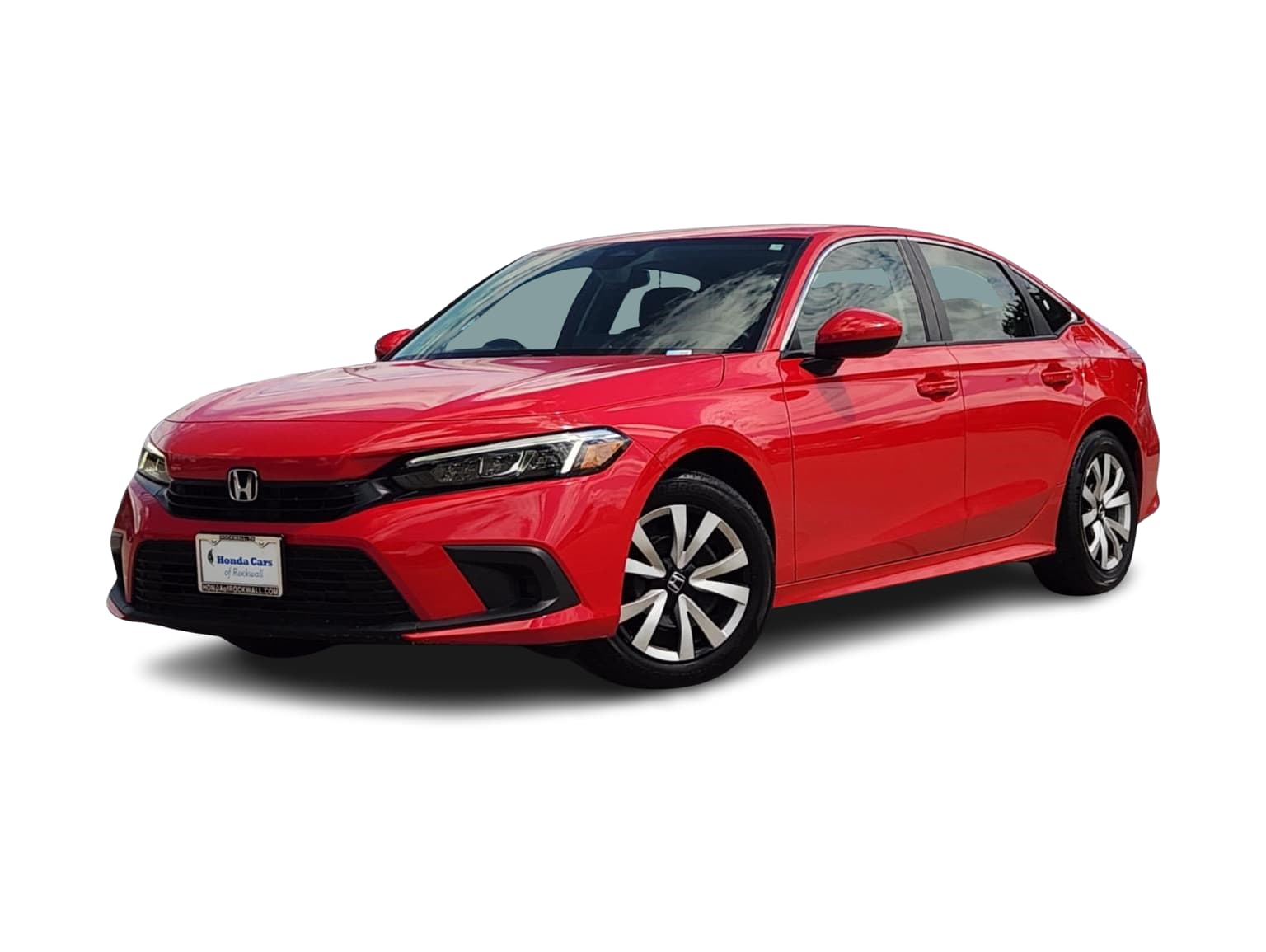 Thumbnail: 2024 Honda Civic - 1