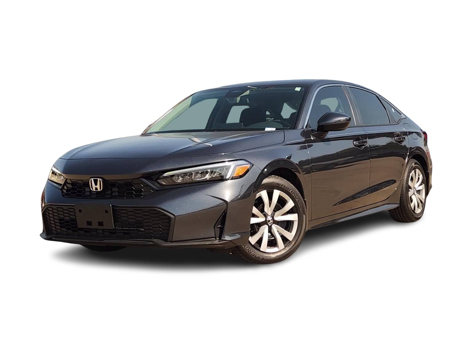 Thumbnail: 2026 Honda Civic - 1