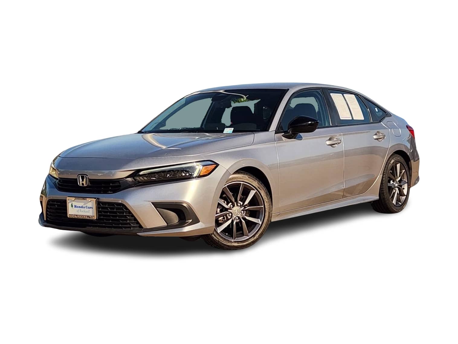 Thumbnail: 2024 Honda Civic - 1