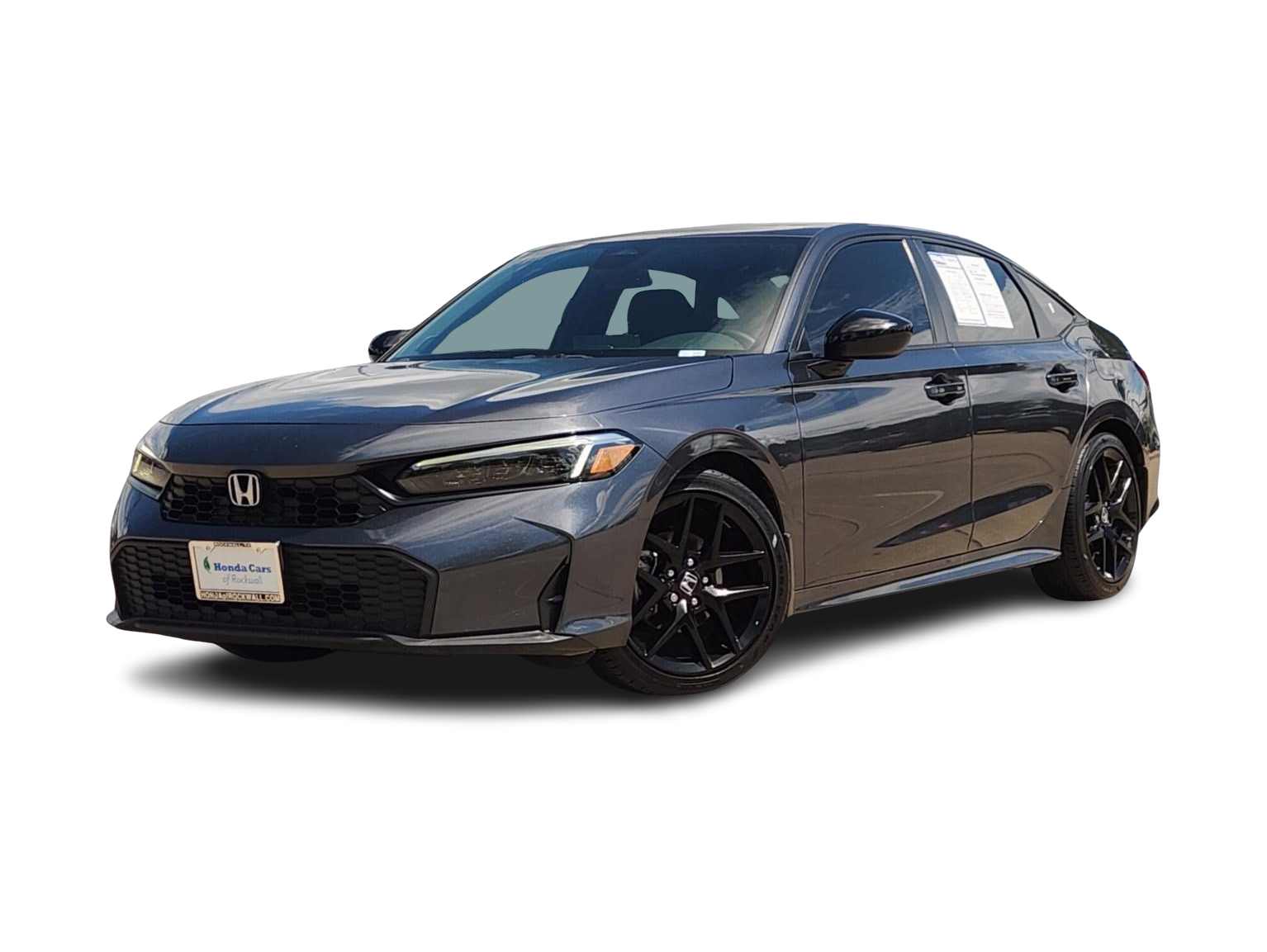 Thumbnail: 2025 Honda Civic - 1