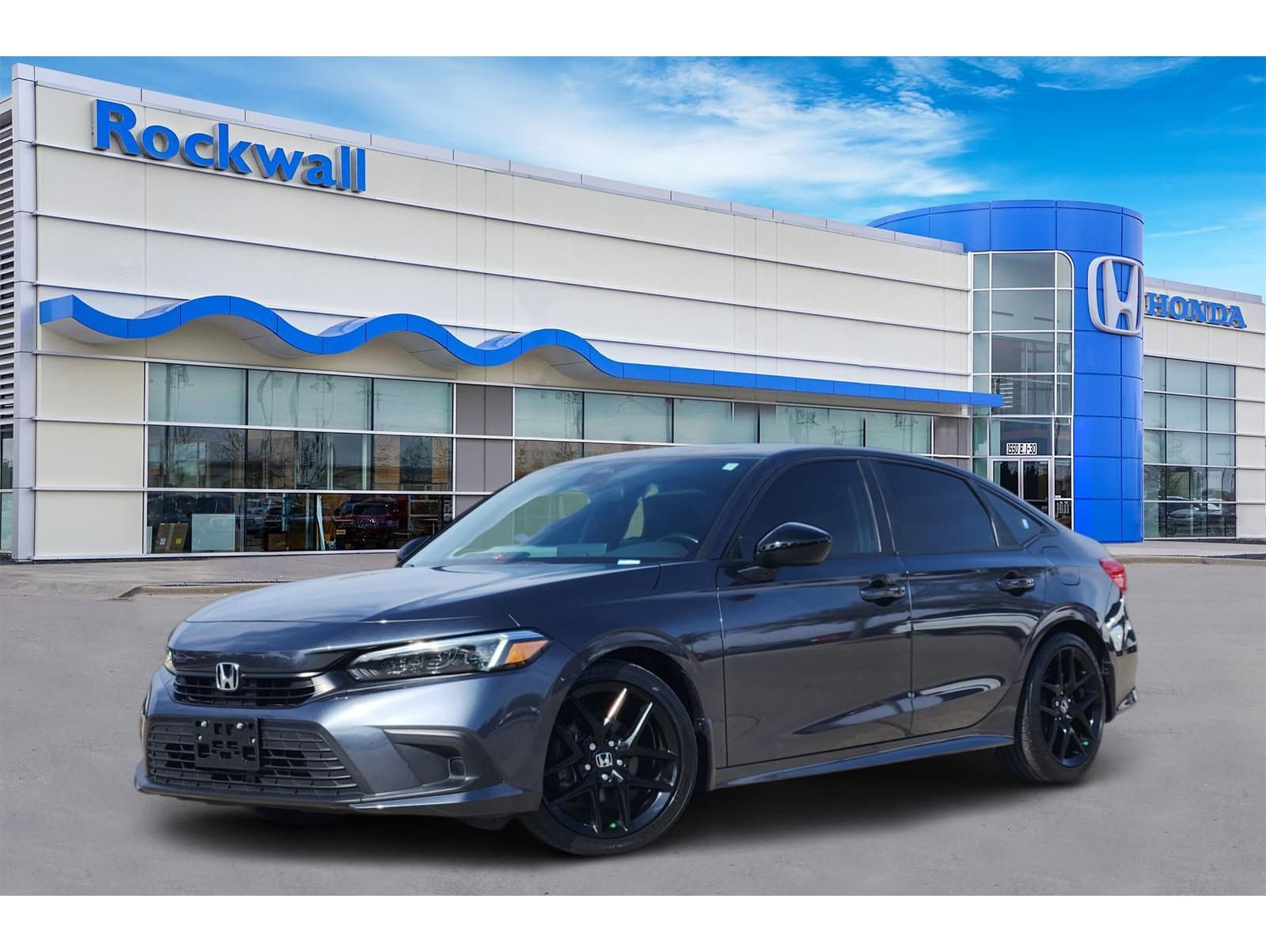 2023 Honda Civic Sport's photo