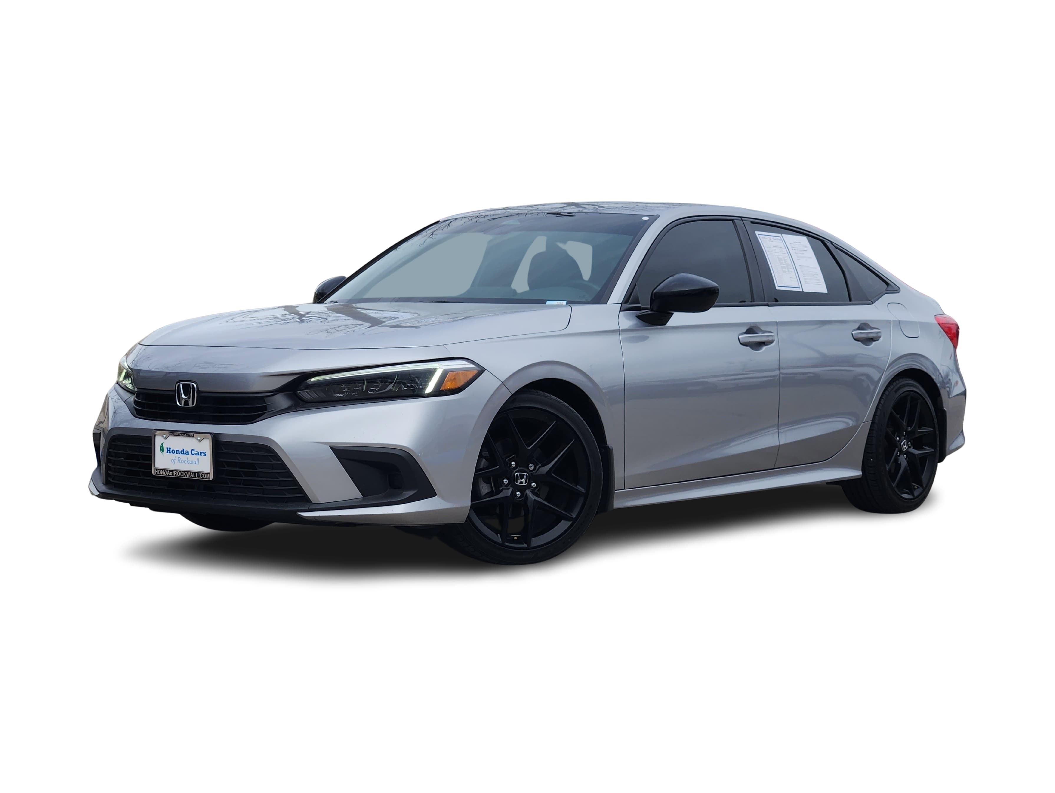 Thumbnail: 2024 Honda Civic - 1