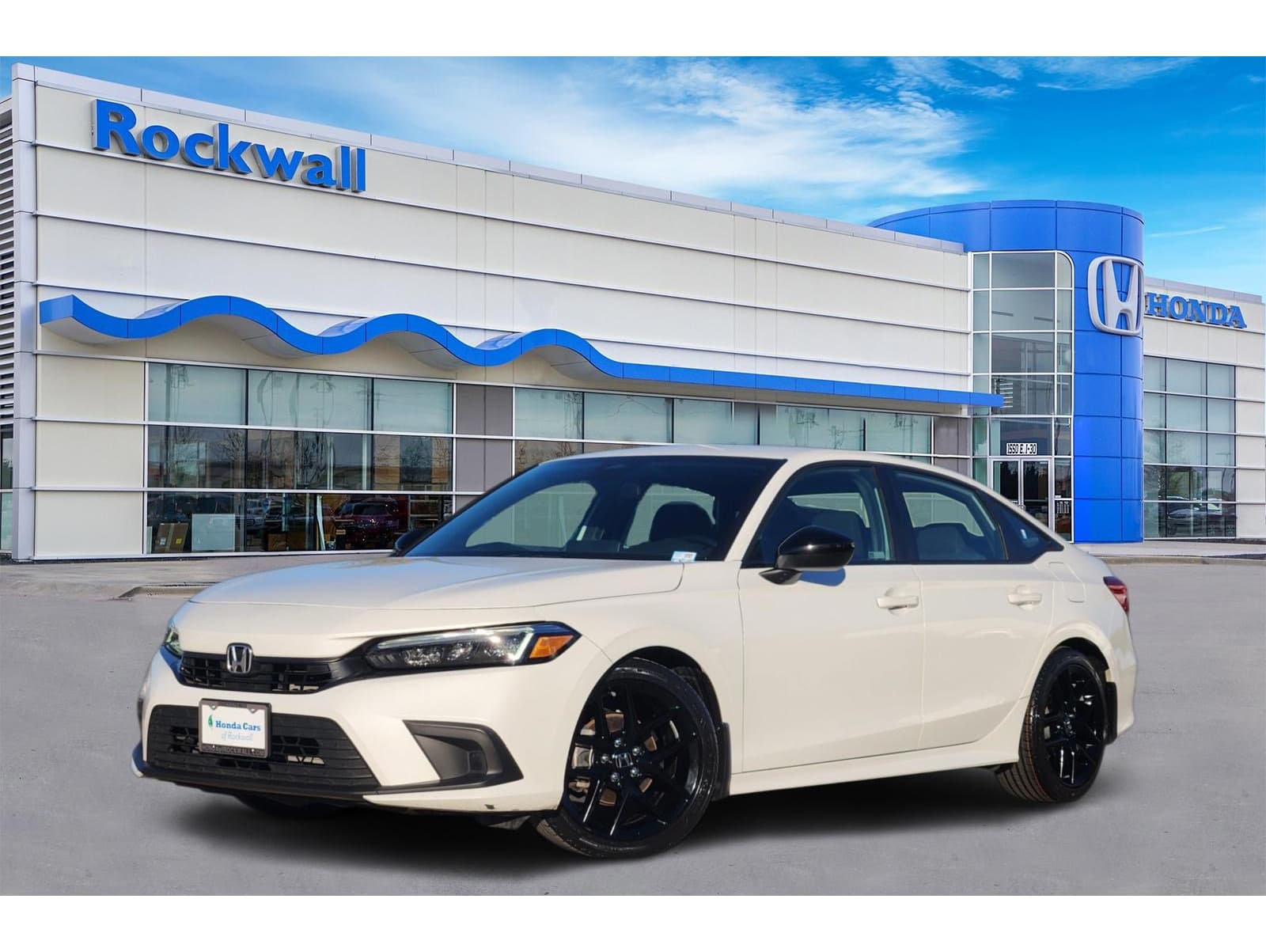 2023 Honda Civic Sport's photo