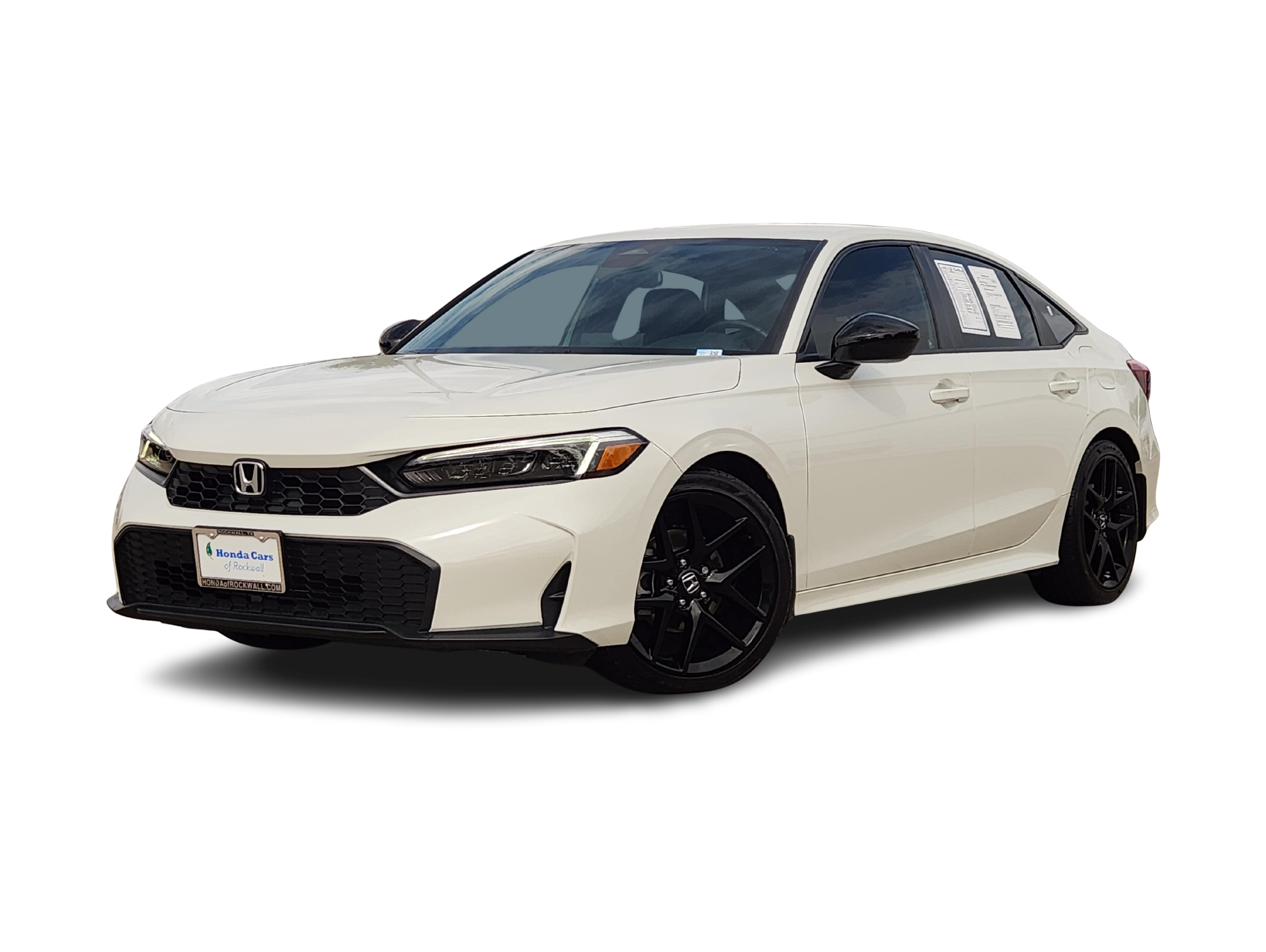 Thumbnail: 2025 Honda Civic - 1