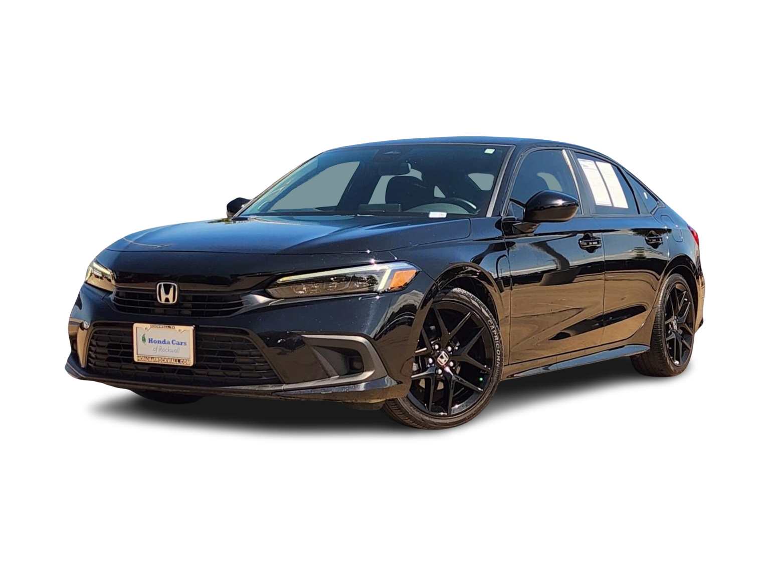 Thumbnail: 2022 Honda Civic - 1